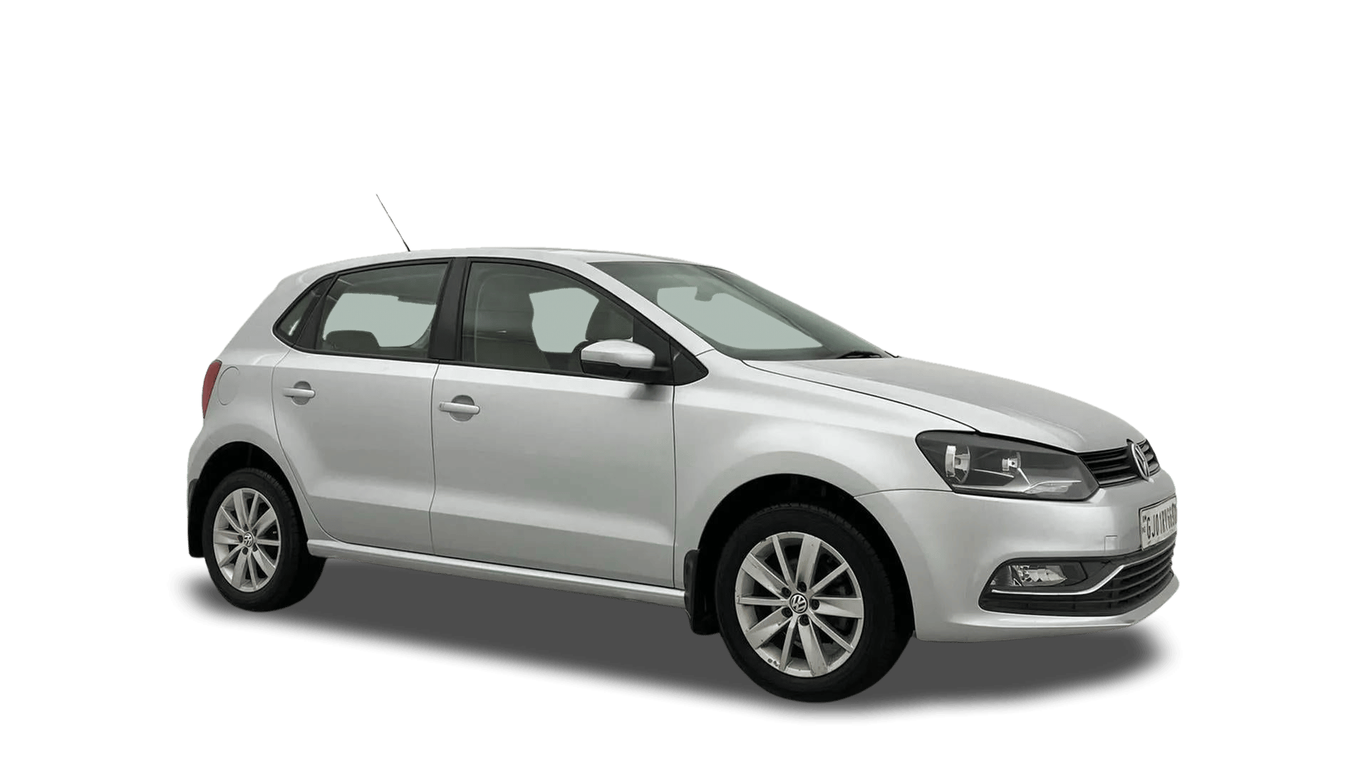 2016 Volkswagen Polo - Hatchback - Petrol - Manual - ₹3.73 lakh