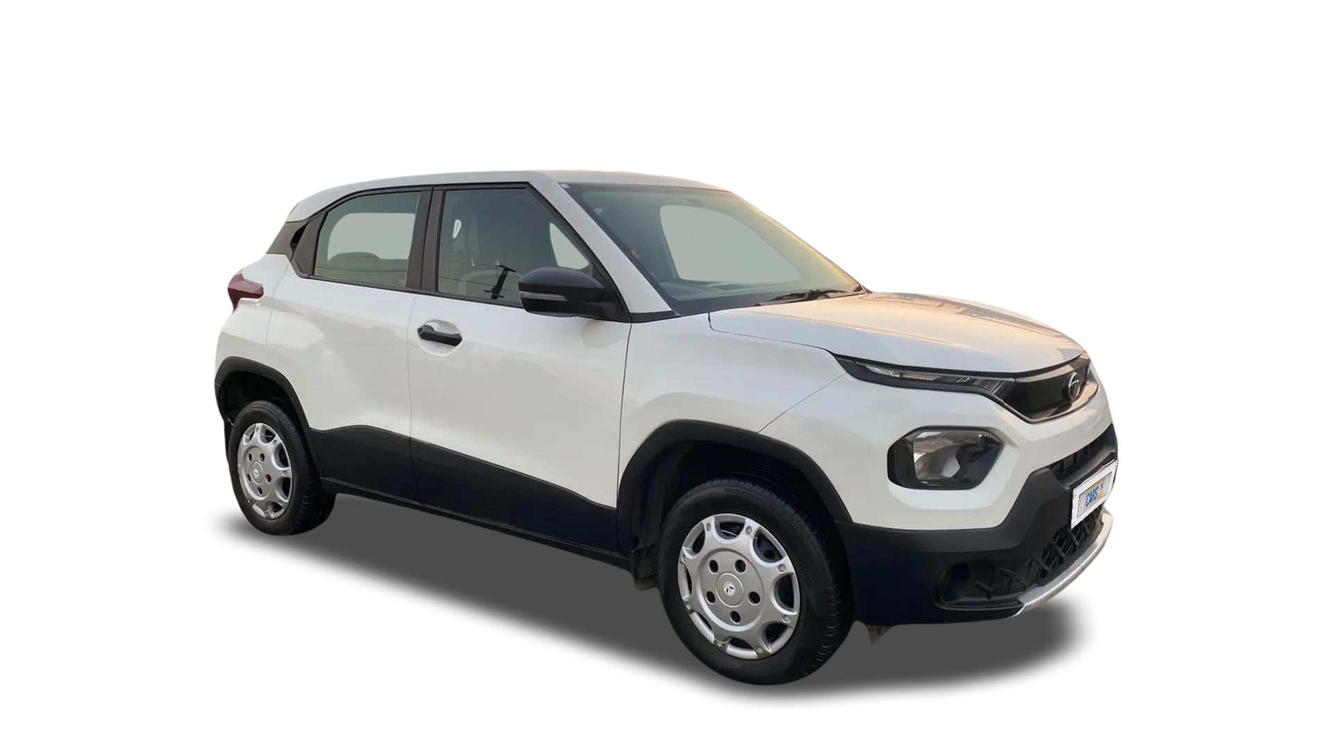 2022 Tata PUNCH - SUV - Petrol - Manual - ₹5.70 lakh