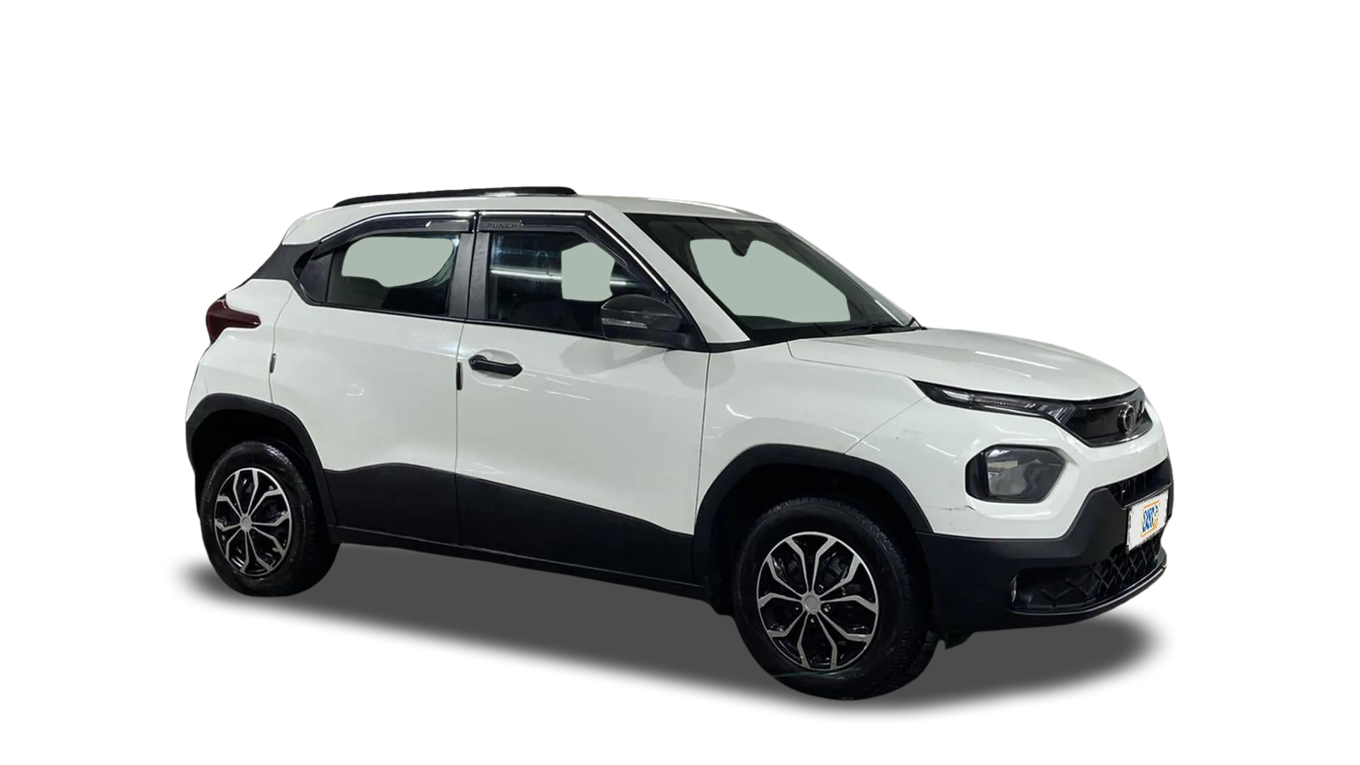 2024 Tata PUNCH - SUV - Petrol - Manual - ₹5.51 lakh