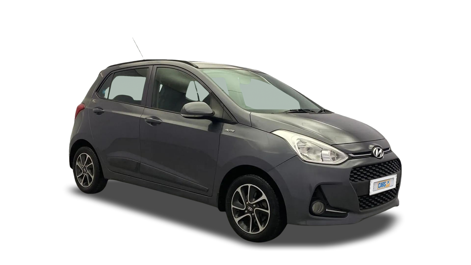 2018 Hyundai Grand i10 - Hatchback - Petrol - Automatic - ₹5.20 lakh
