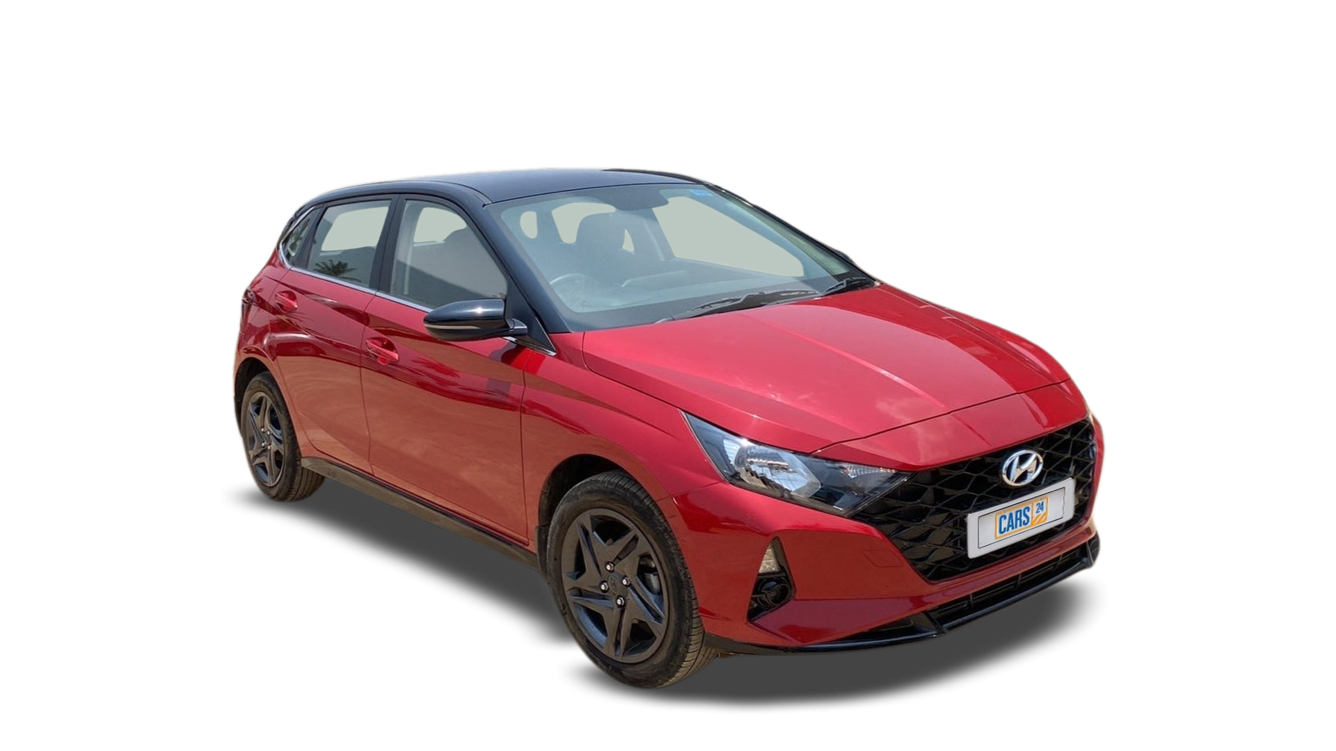 2021 Hyundai NEW I20 - Hatchback - Diesel - Manual - ₹9.22 lakh