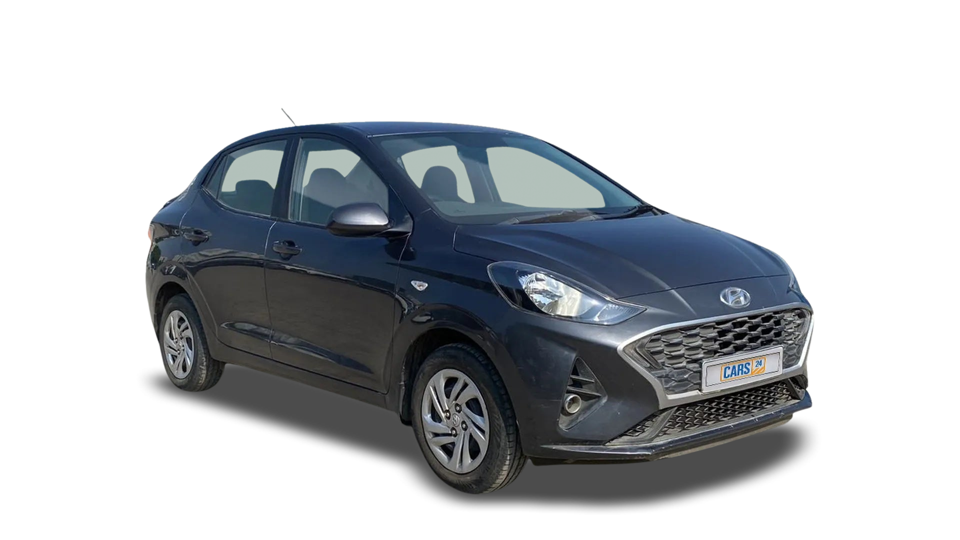 2022 Hyundai AURA - Sedan - CNG - Manual - ₹6.52 lakh