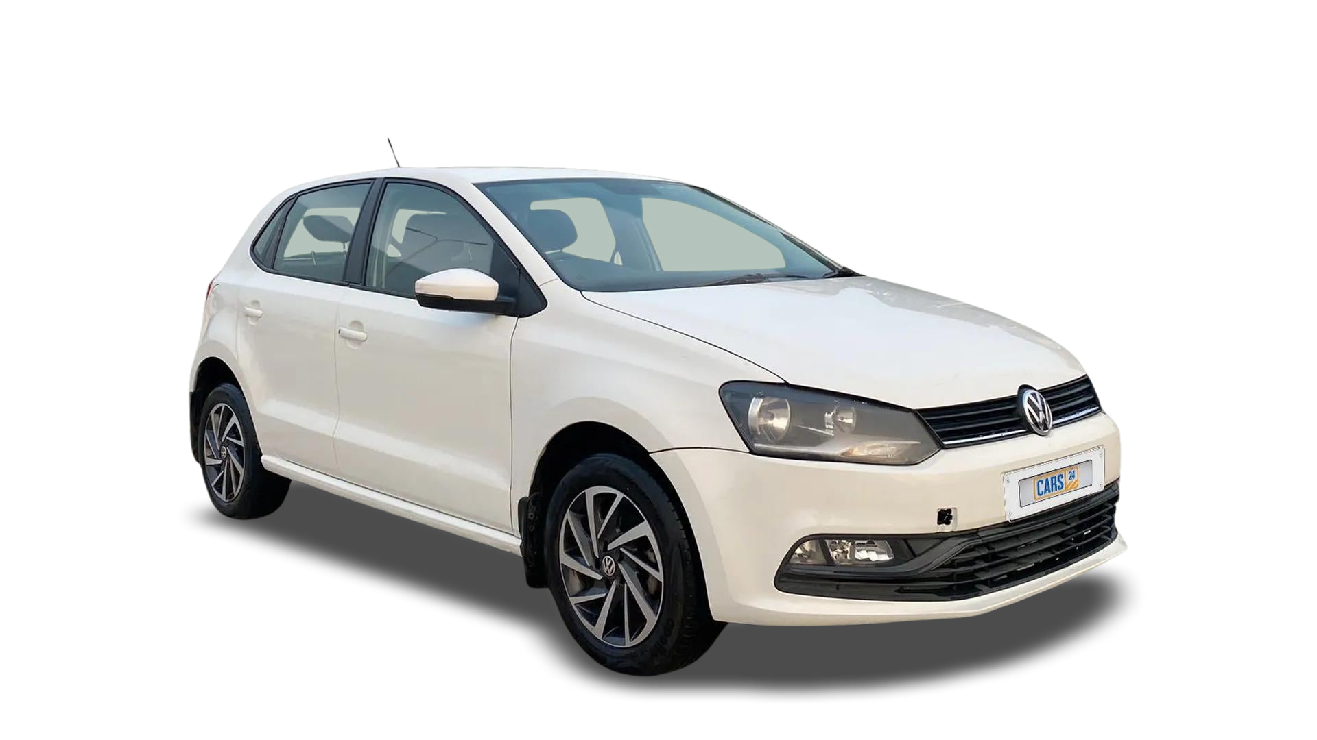 2017 Volkswagen Polo - Hatchback - Petrol - Manual - ₹4.10 lakh
