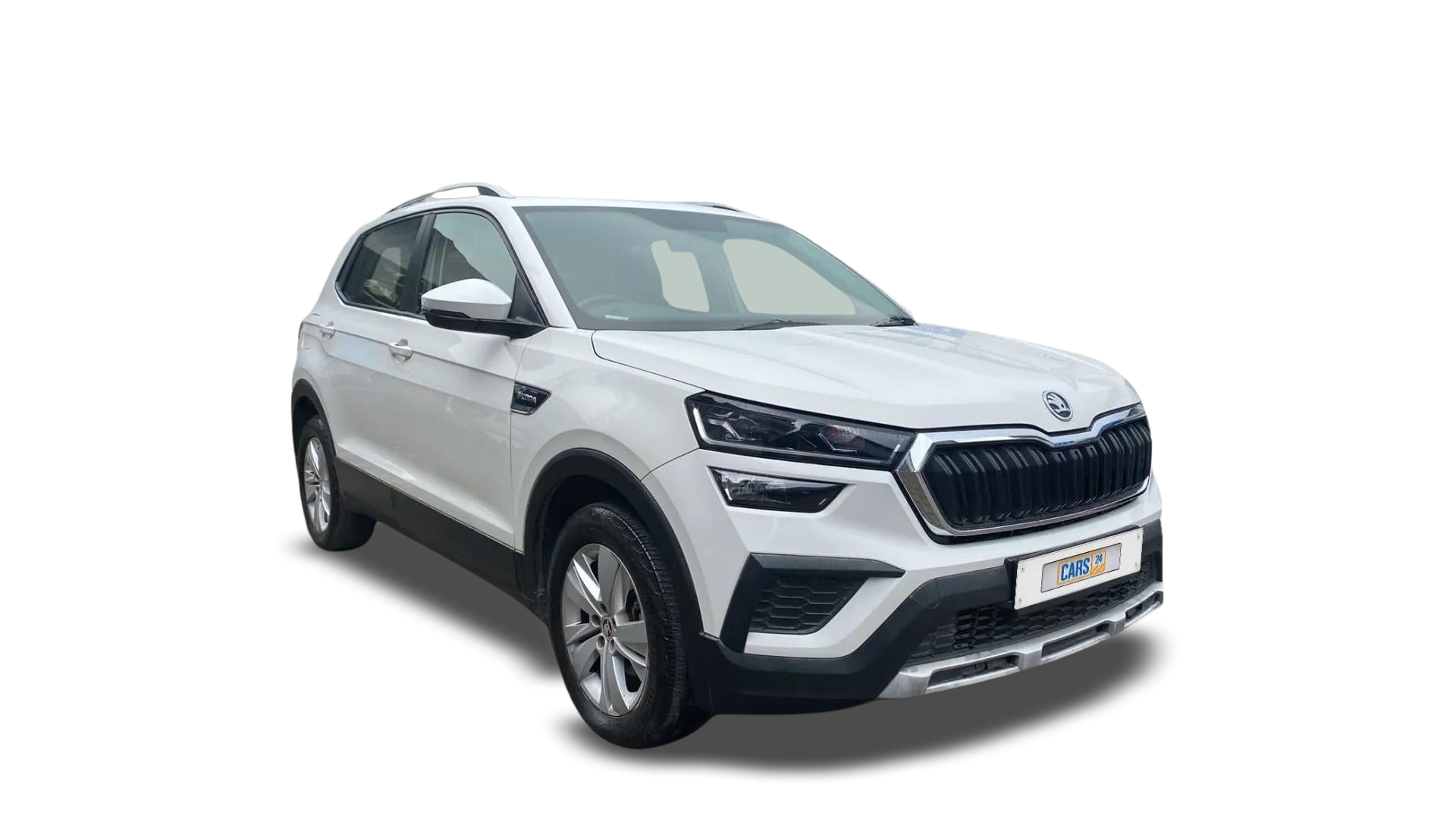 2021 Skoda KUSHAQ - SUV - Petrol - Automatic - ₹10.50 lakh
