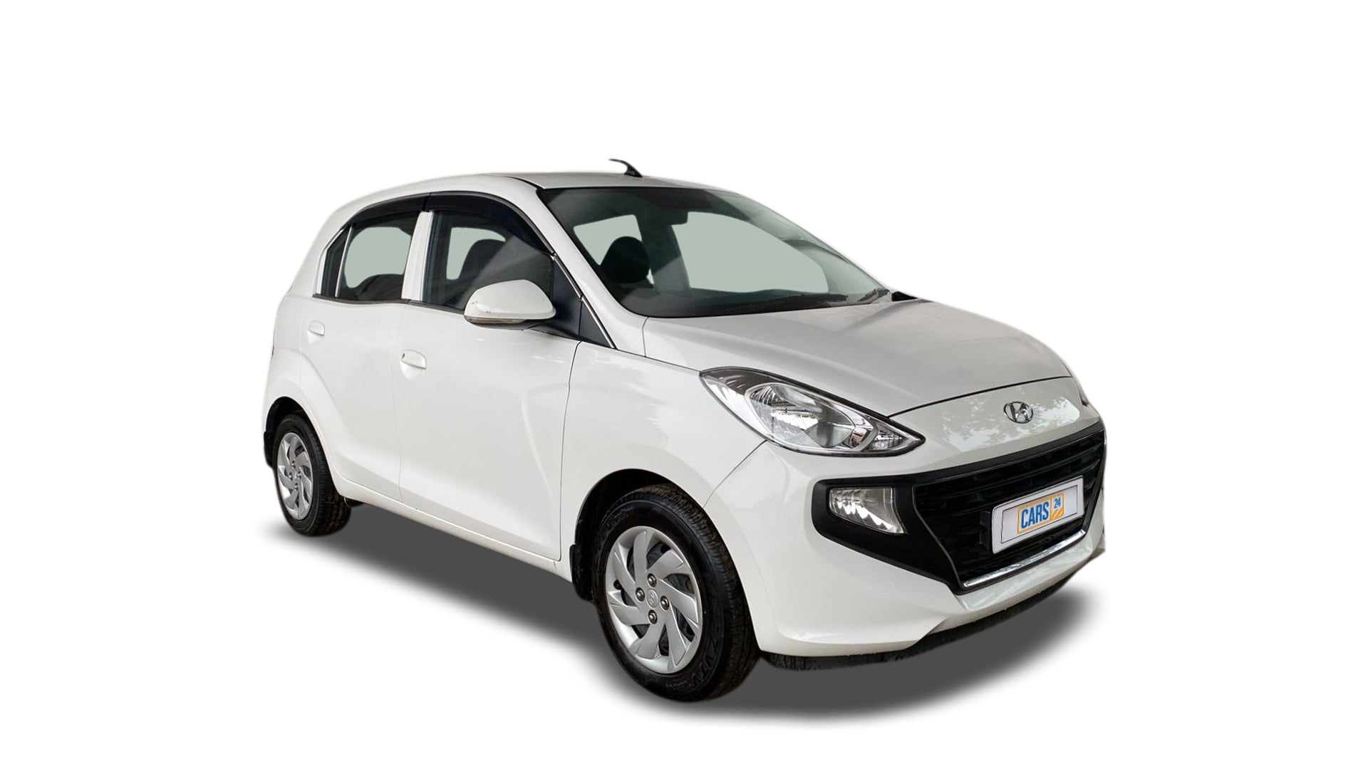 2018 Hyundai NEW SANTRO - Hatchback - Petrol - Manual - ₹3.53 lakh