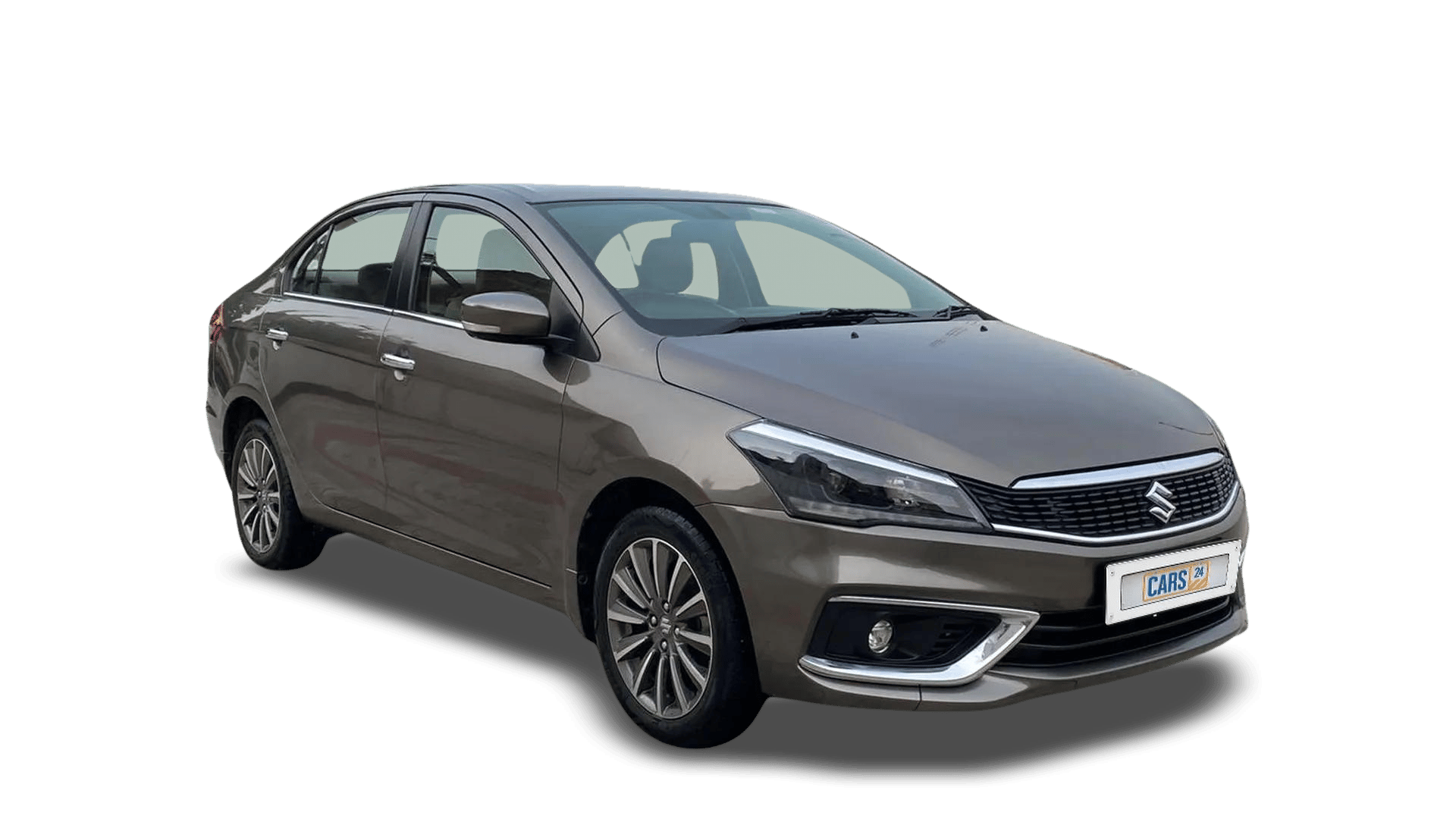 2020 Maruti Ciaz - Sedan - Petrol - Manual - ₹6.90 lakh