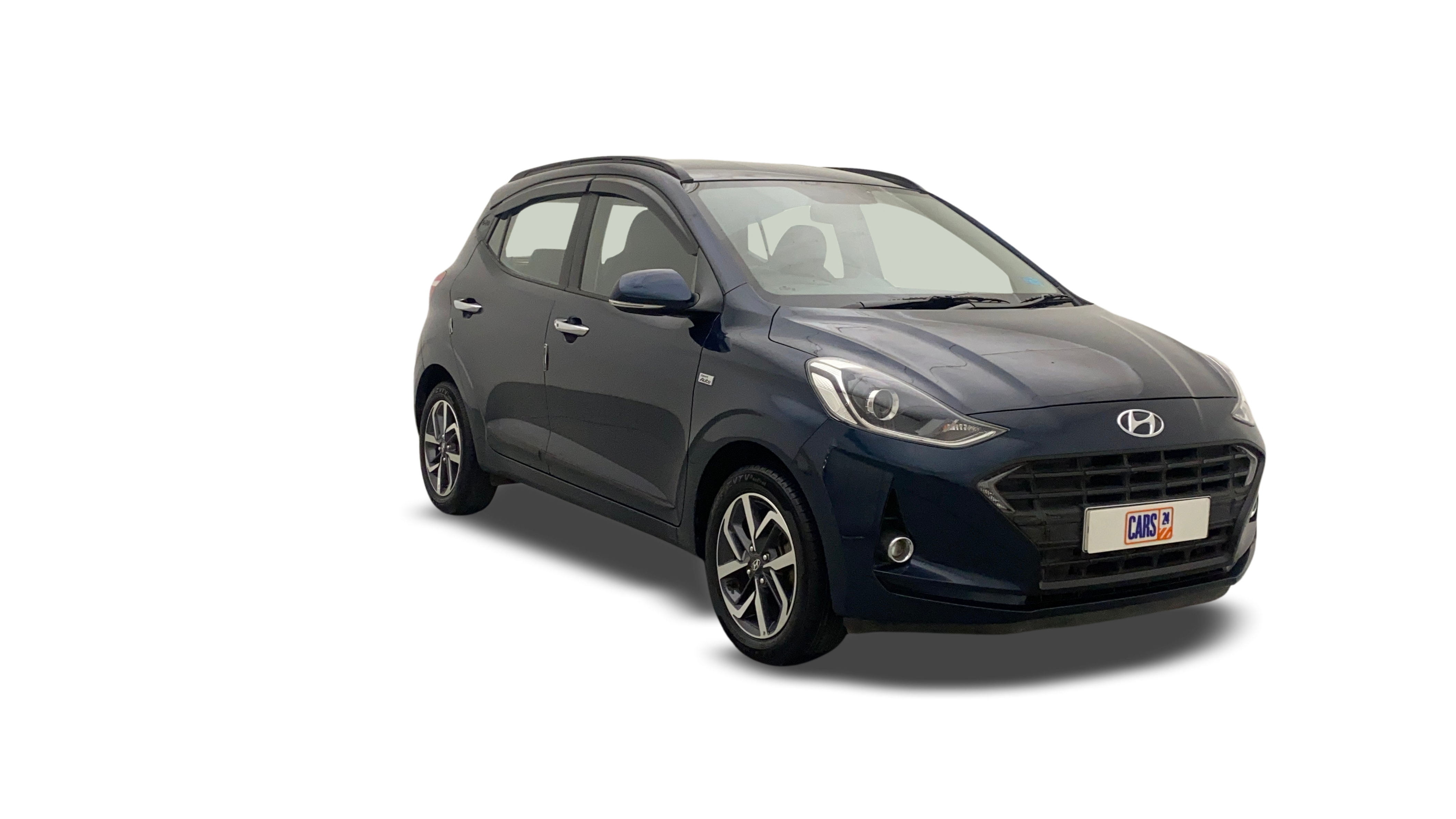 2022 Hyundai GRAND I10 NIOS - Hatchback - Petrol - Automatic - ₹7.79 lakh