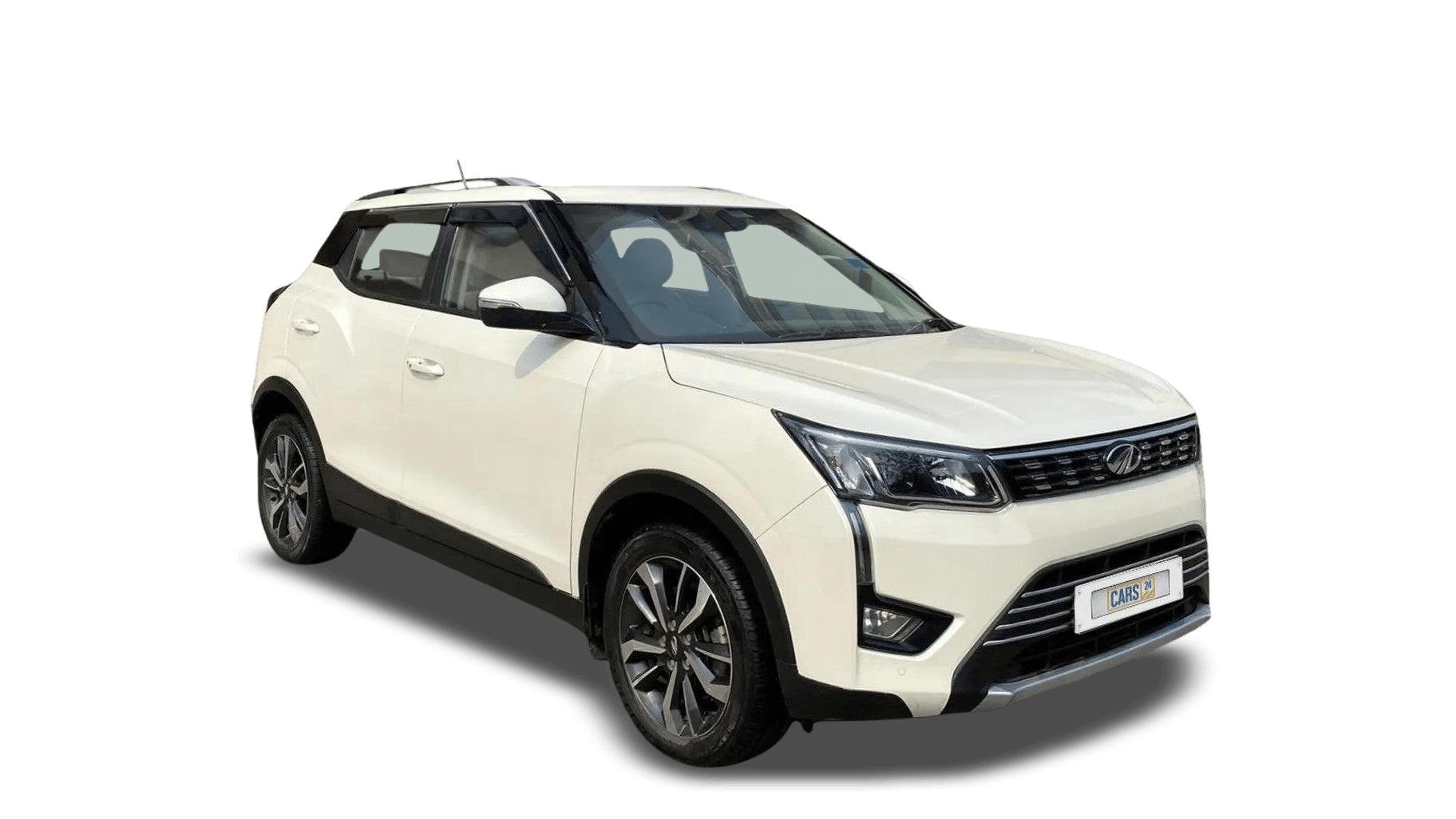 2020 Mahindra XUV300 - SUV - Petrol - Manual - ₹6.99 lakh
