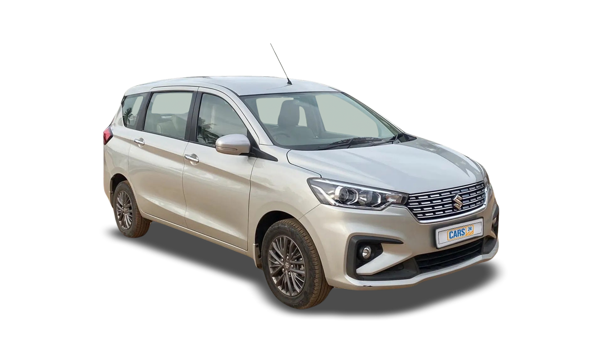 2020 Maruti Ertiga - SUV - Petrol - Automatic - ₹9.67 lakh
