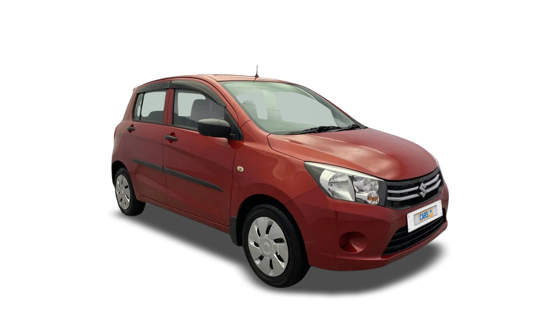 2016 Maruti Celerio - Hatchback - Petrol - Manual - ₹3.34 lakh
