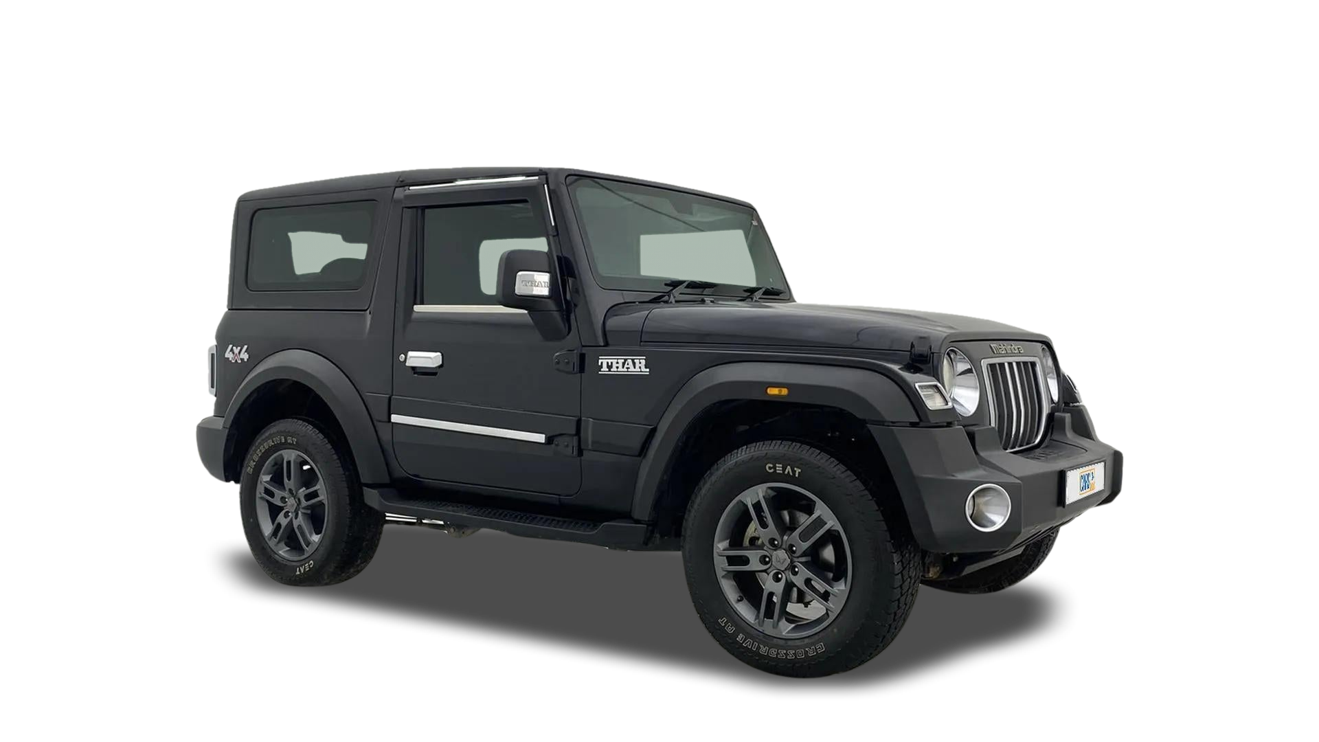 Mahindra Thar-img