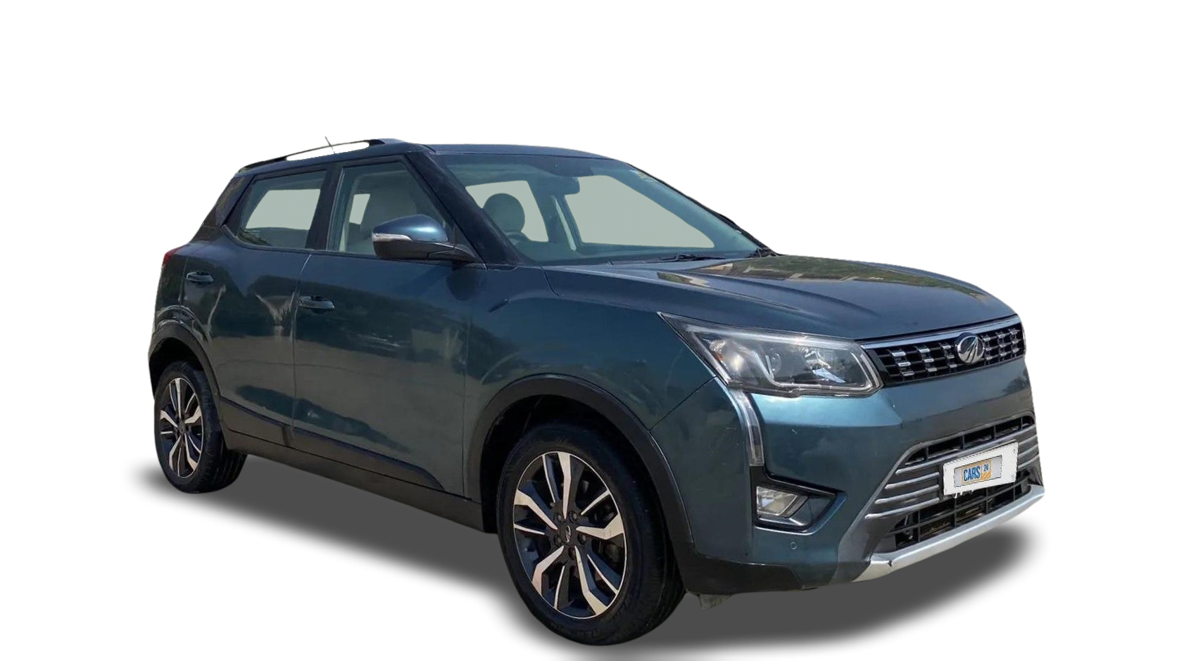 2019 Mahindra XUV300 - SUV - Petrol - Manual - ₹6.99 lakh