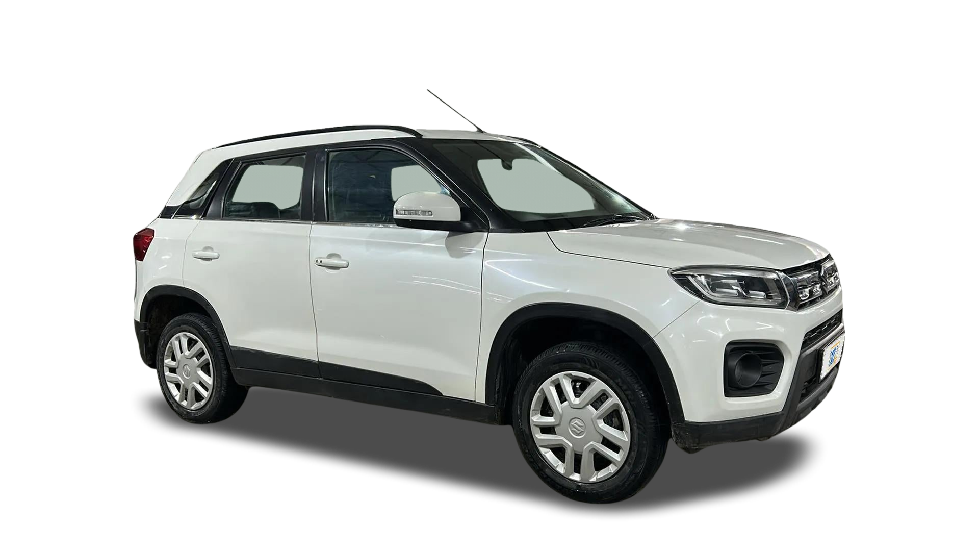 2020 Maruti Vitara Brezza - SUV - Petrol - Manual - ₹6.40 lakh