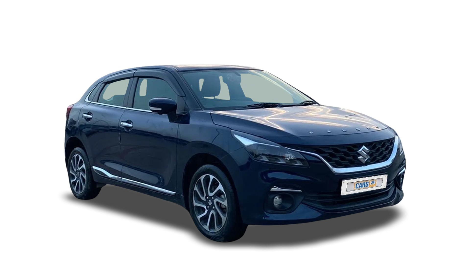 Maruti Baleno-img