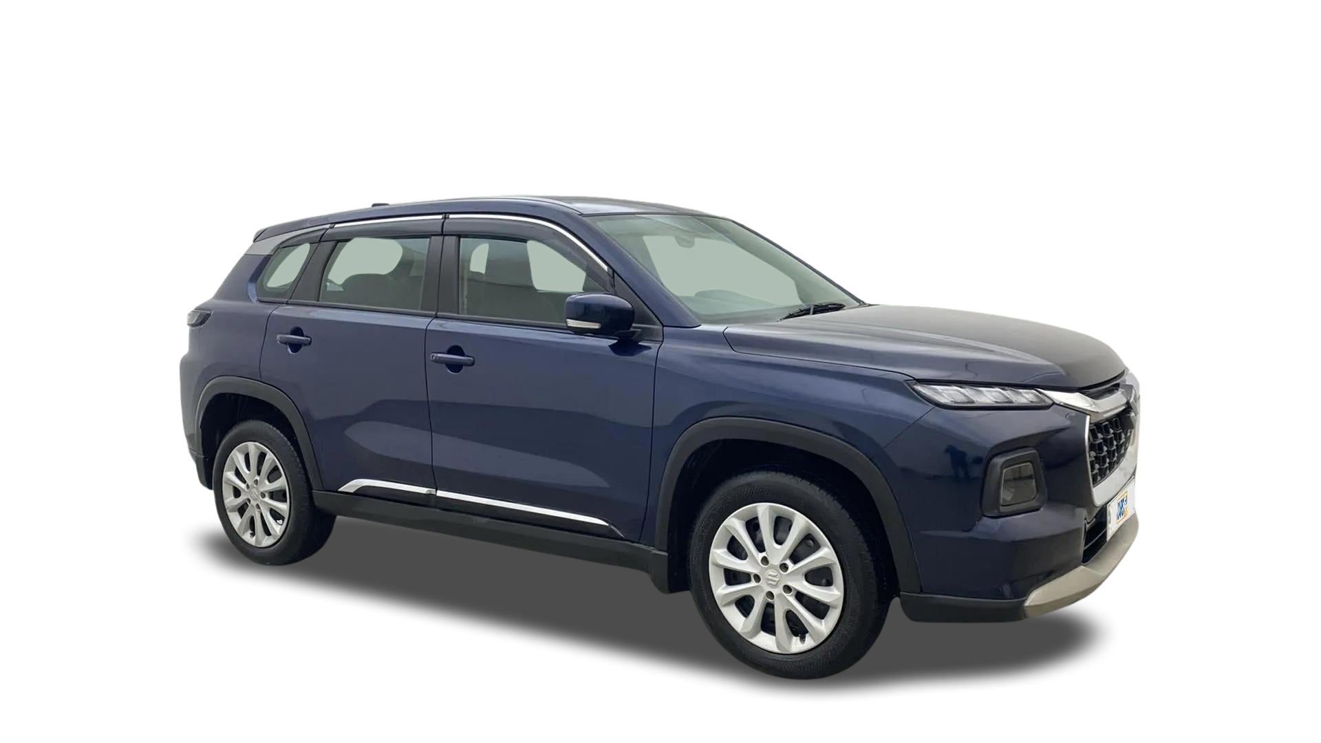 2024 Maruti Grand Vitara - SUV - Petrol - Manual - ₹11.11 lakh