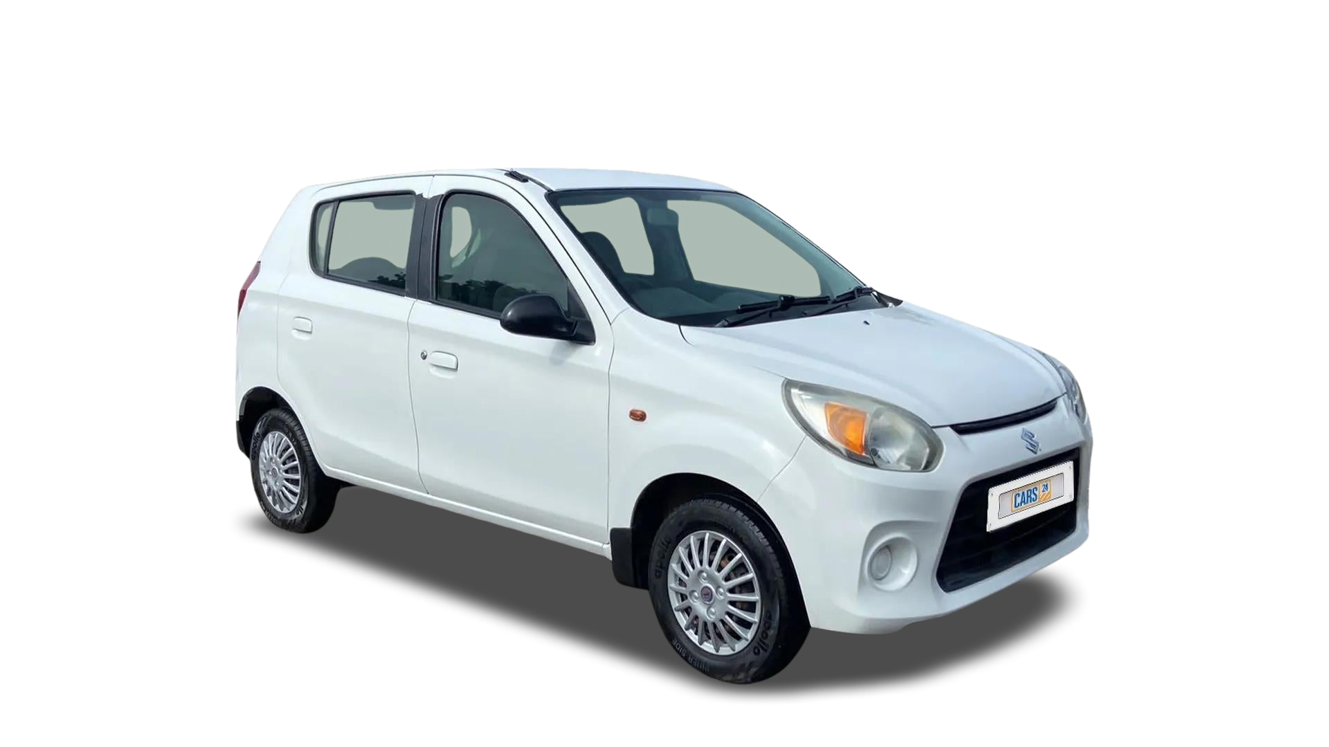 2017 Maruti Alto 800 - Hatchback - Petrol - Manual - ₹2.15 lakh