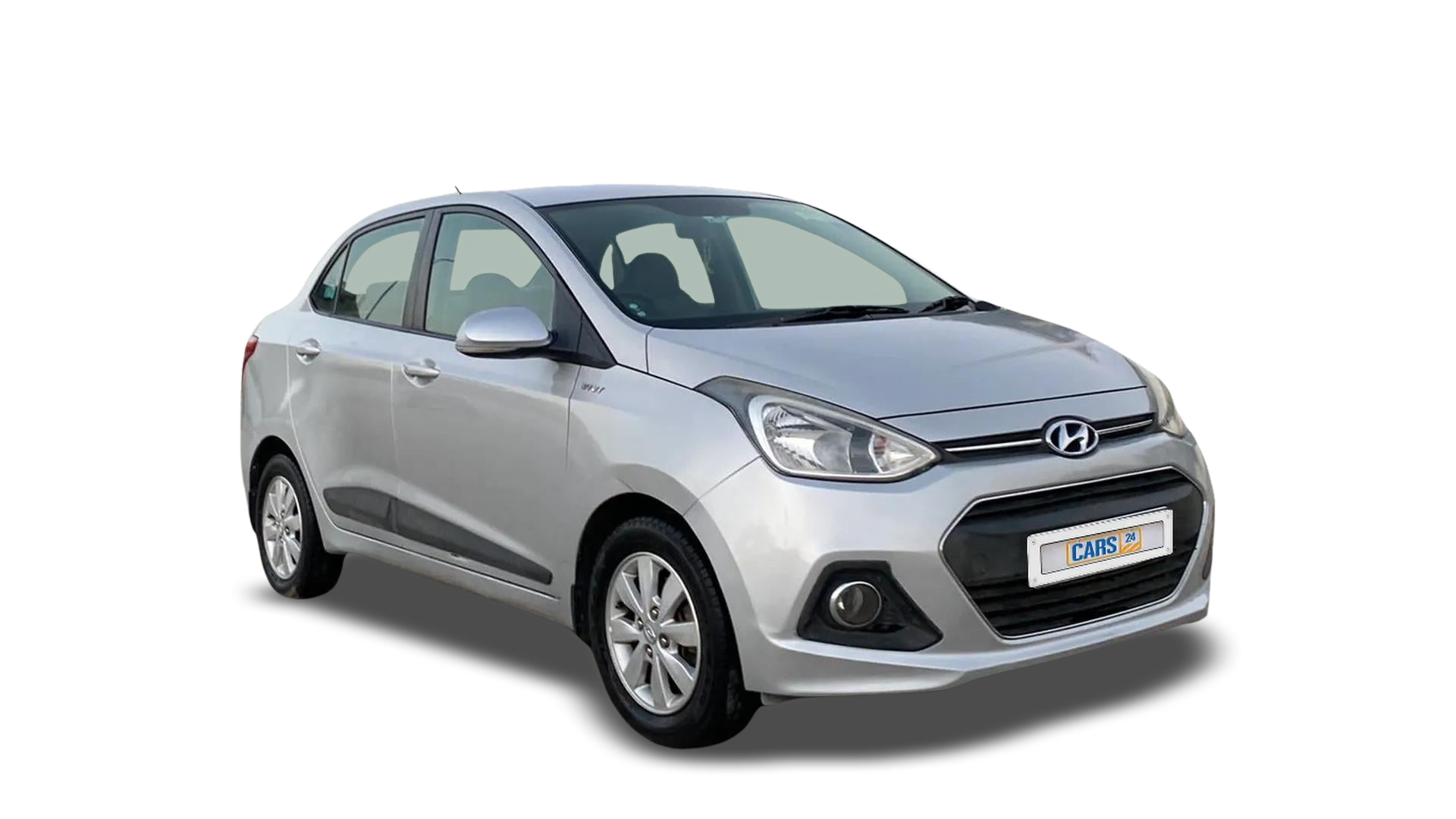 2015 Hyundai Xcent - Sedan - Petrol - Manual - ₹3.29 lakh