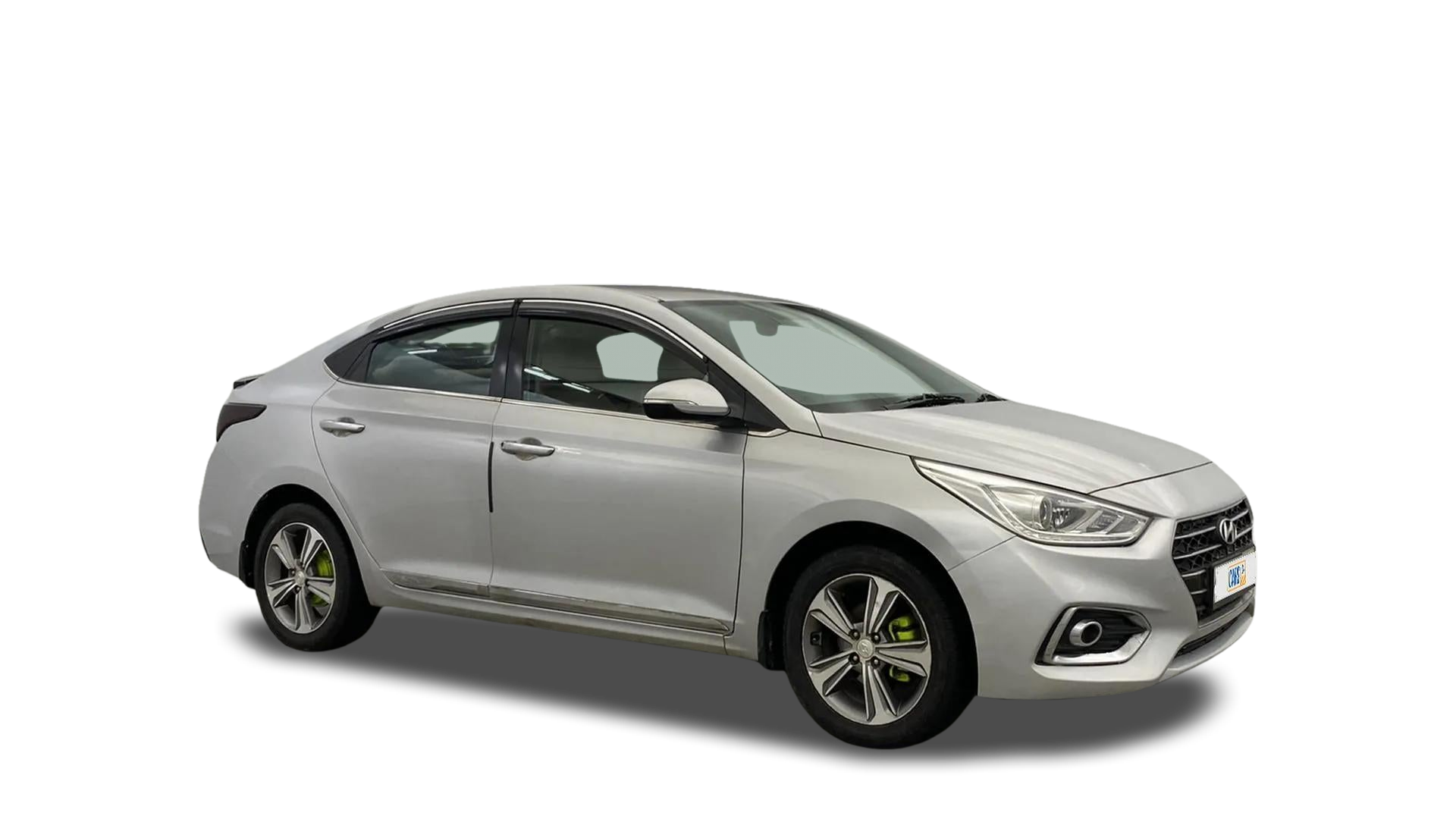 2018 Hyundai Verna - Sedan - Petrol - Manual - ₹6.25 lakh