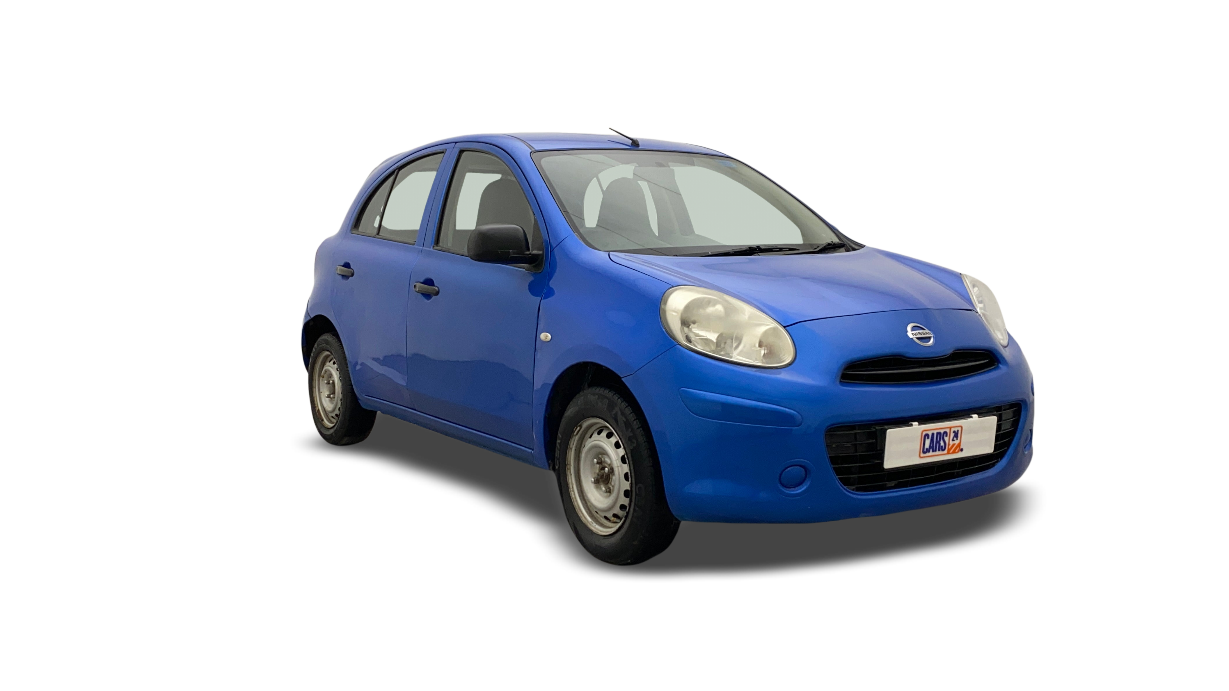 2011 Nissan Micra - Hatchback - Petrol - Manual - ₹1.60 lakh