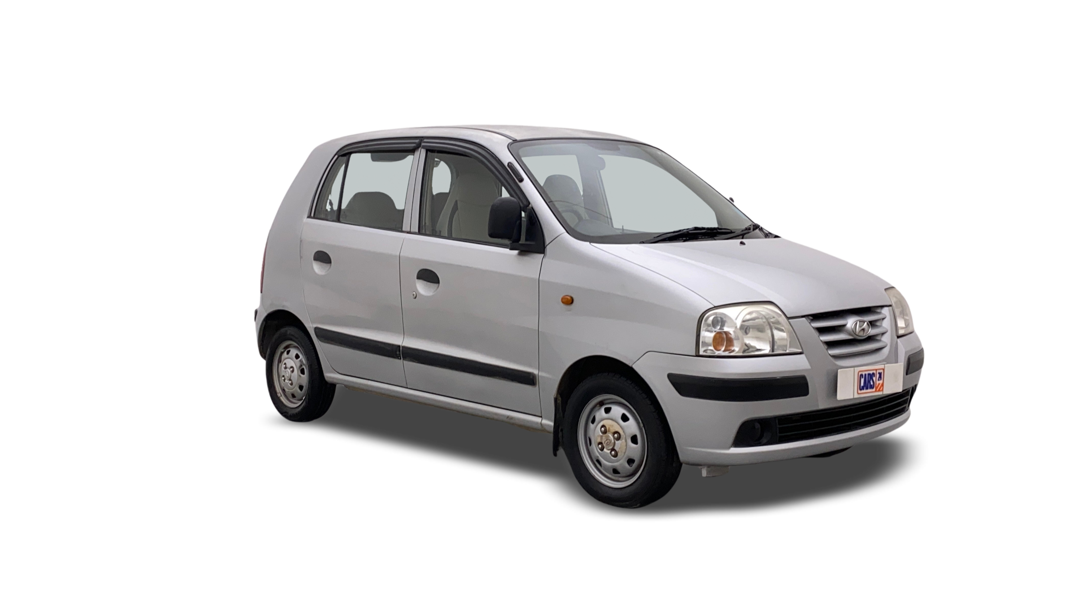 2014 Hyundai Santro Xing - Hatchback - Petrol - Manual - ₹2.48 lakh