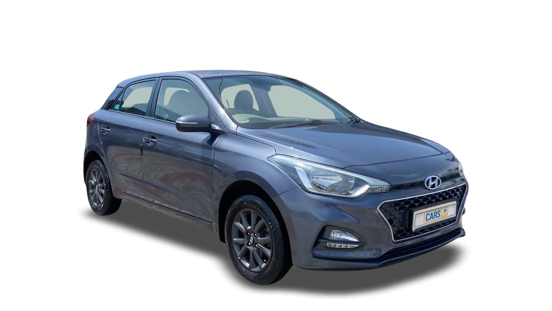 2019 Hyundai Elite i20 - Hatchback - Petrol - Automatic - ₹5.74 lakh