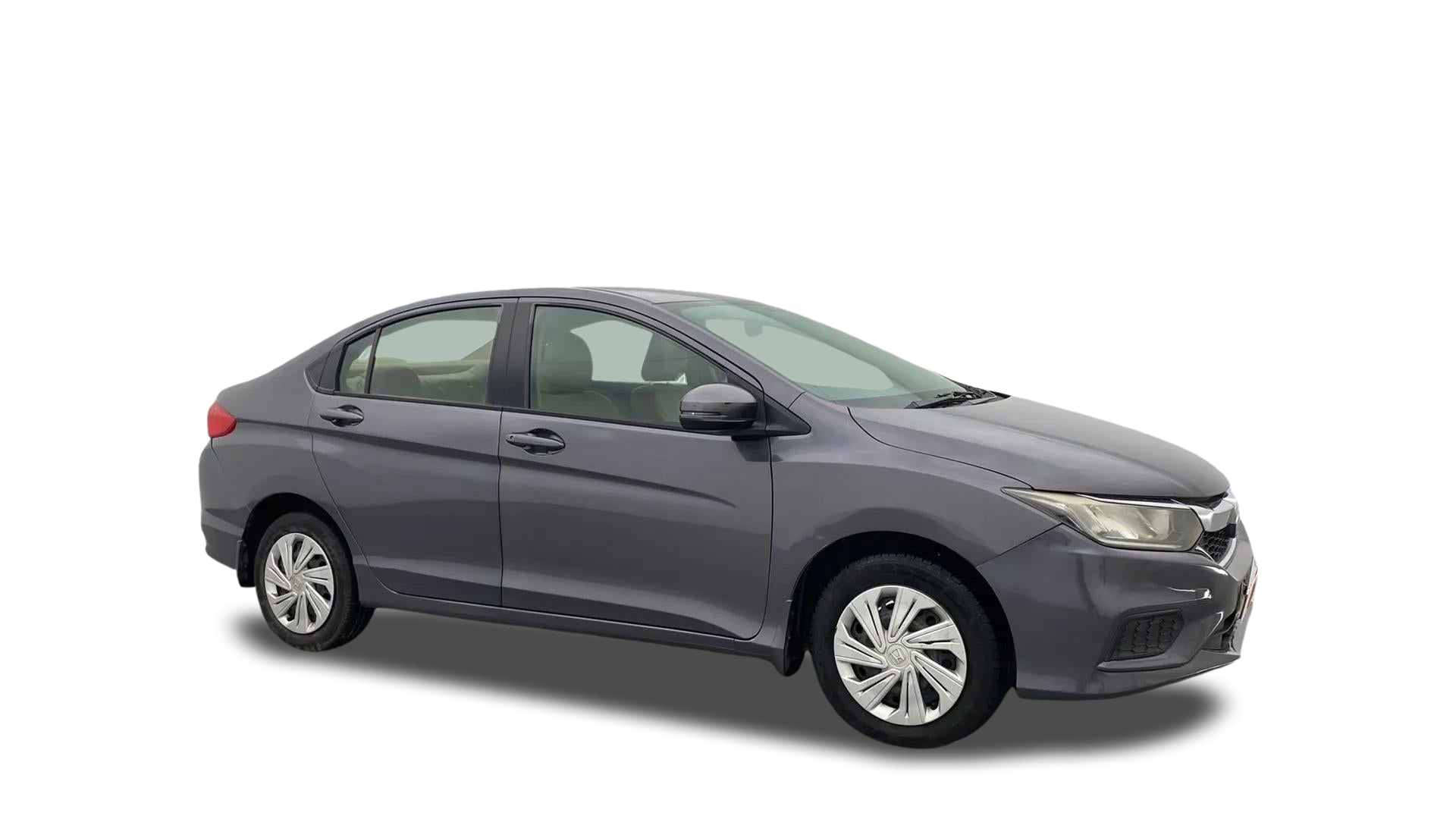 2017 Honda City - Sedan - Petrol - Manual - ₹5.92 lakh