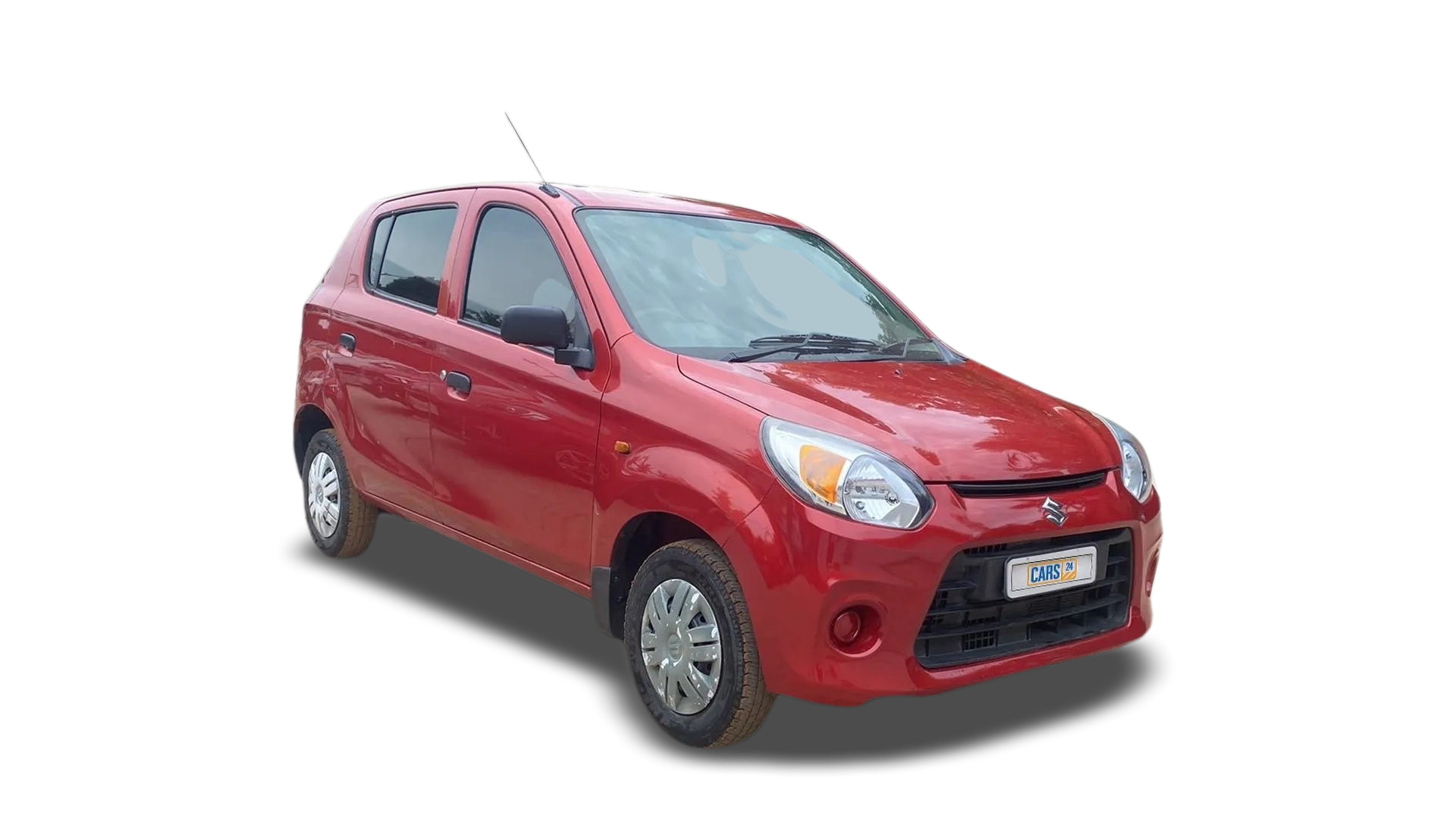 2018 Maruti Alto 800 - Hatchback - Petrol - Manual - ₹3.03 lakh
