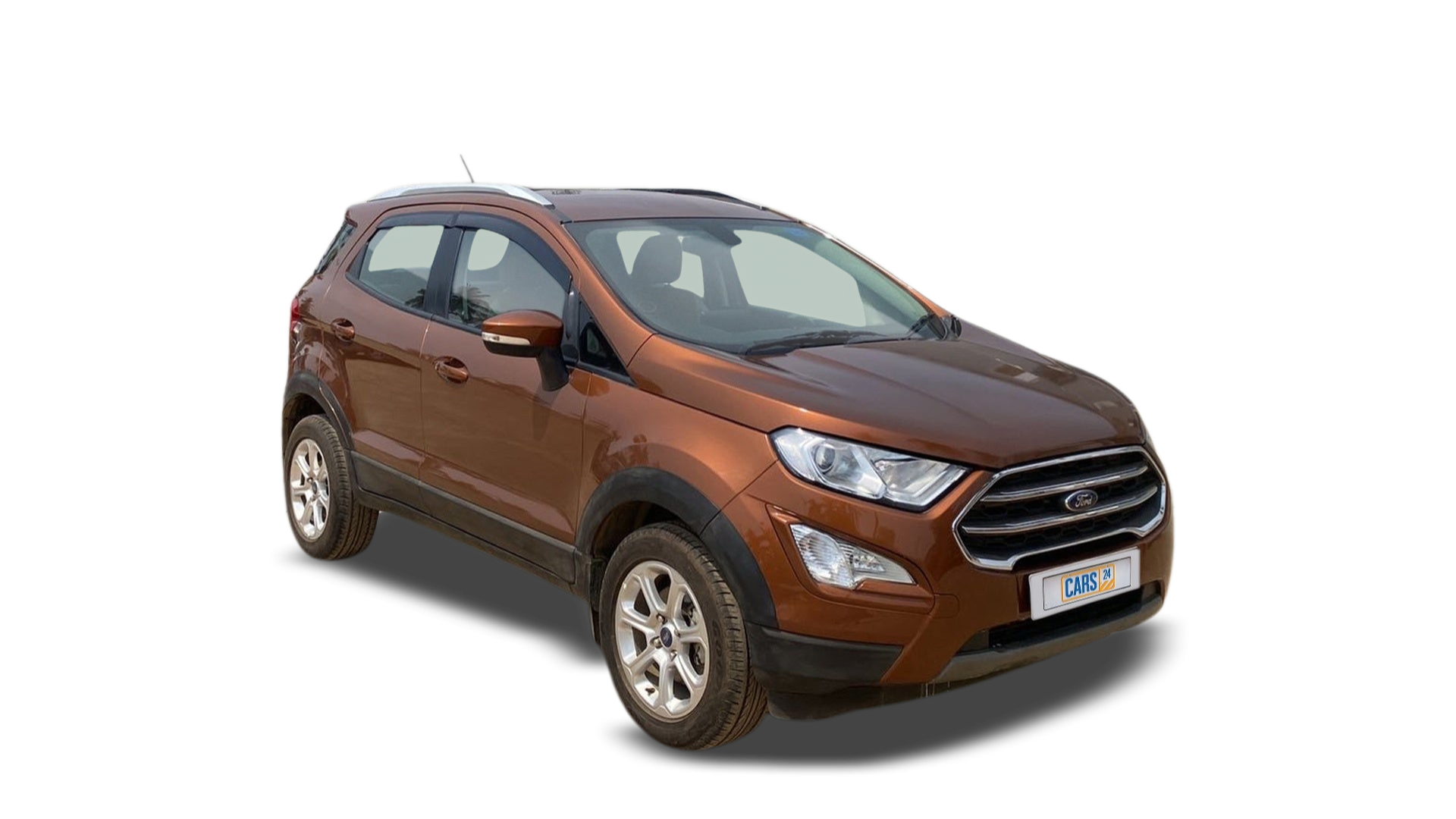 2020 Ford Ecosport - SUV - Petrol - Manual - ₹10.48 lakh