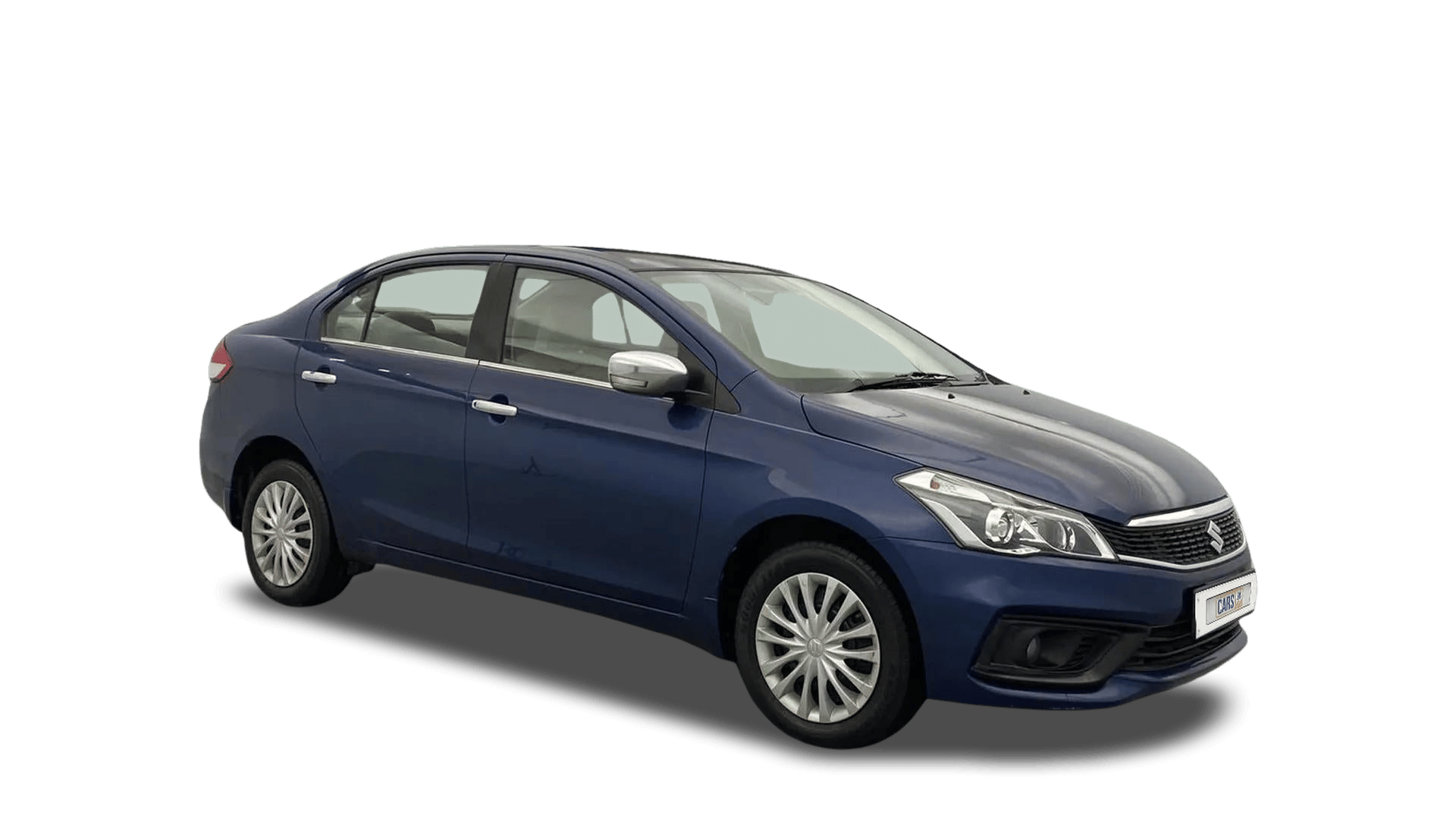 2021 Maruti Ciaz - Sedan - Petrol - Manual - ₹6.53 lakh