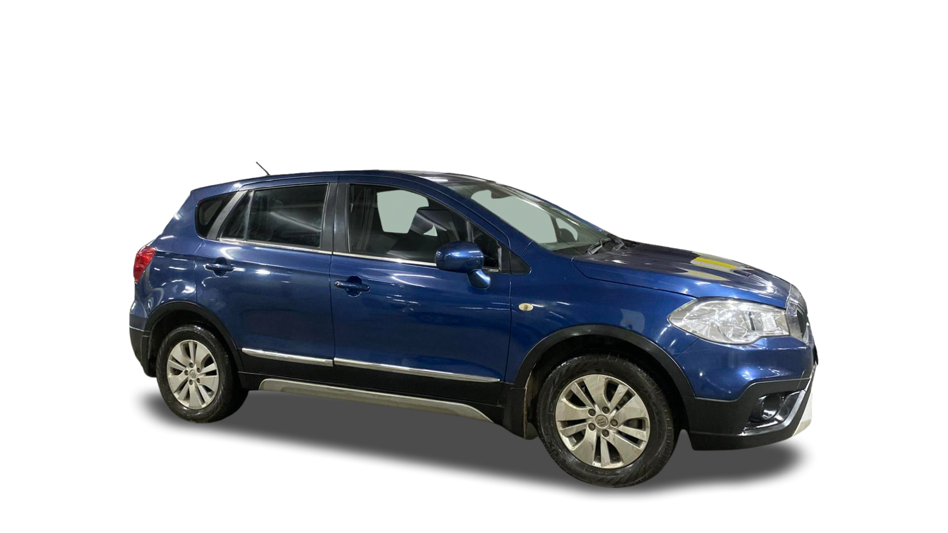 2020 Maruti S Cross - SUV - Petrol - Manual - ₹6.30 lakh