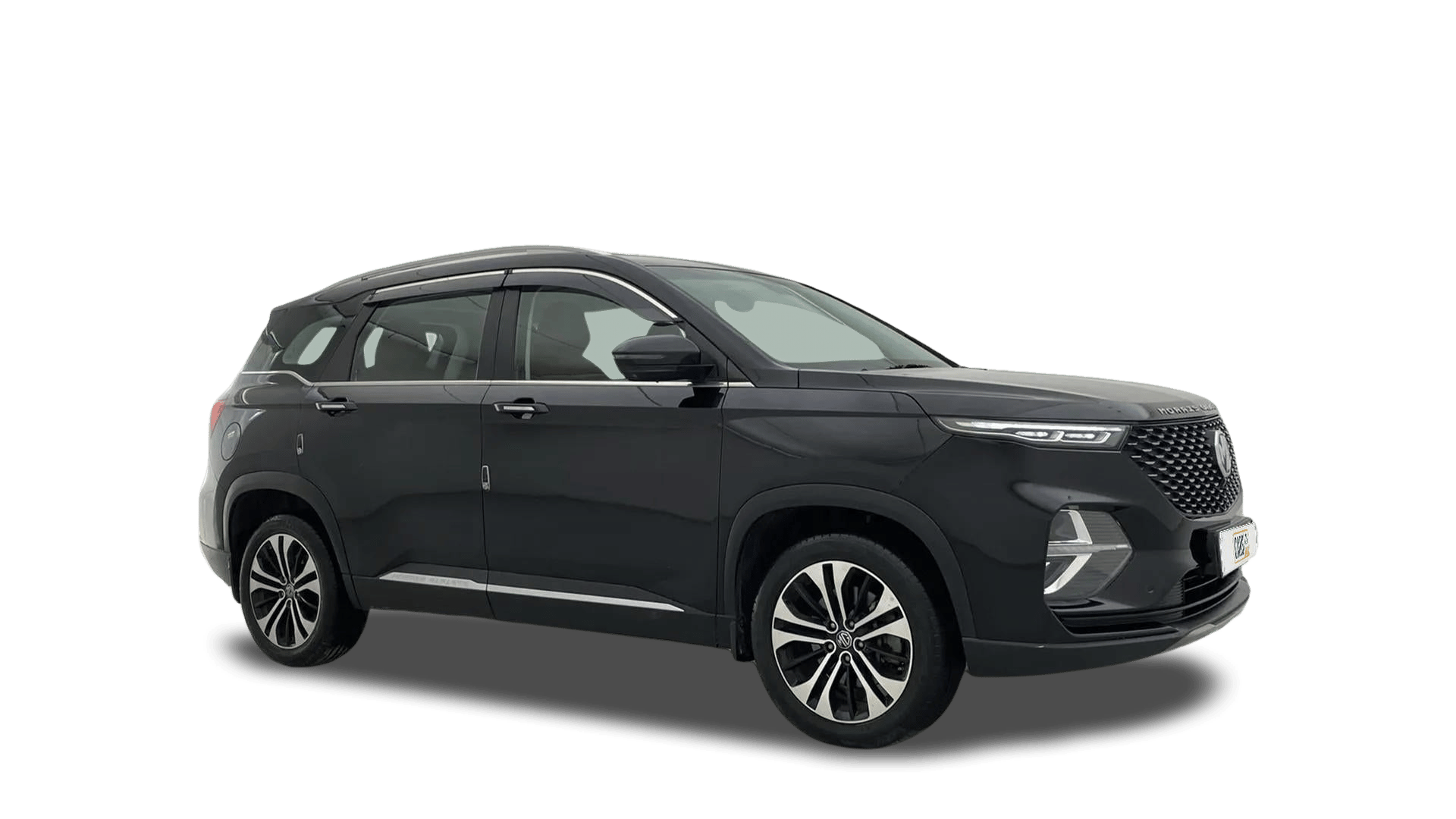 2021 MG HECTOR PLUS - SUV - Petrol - Automatic - ₹11.90 lakh