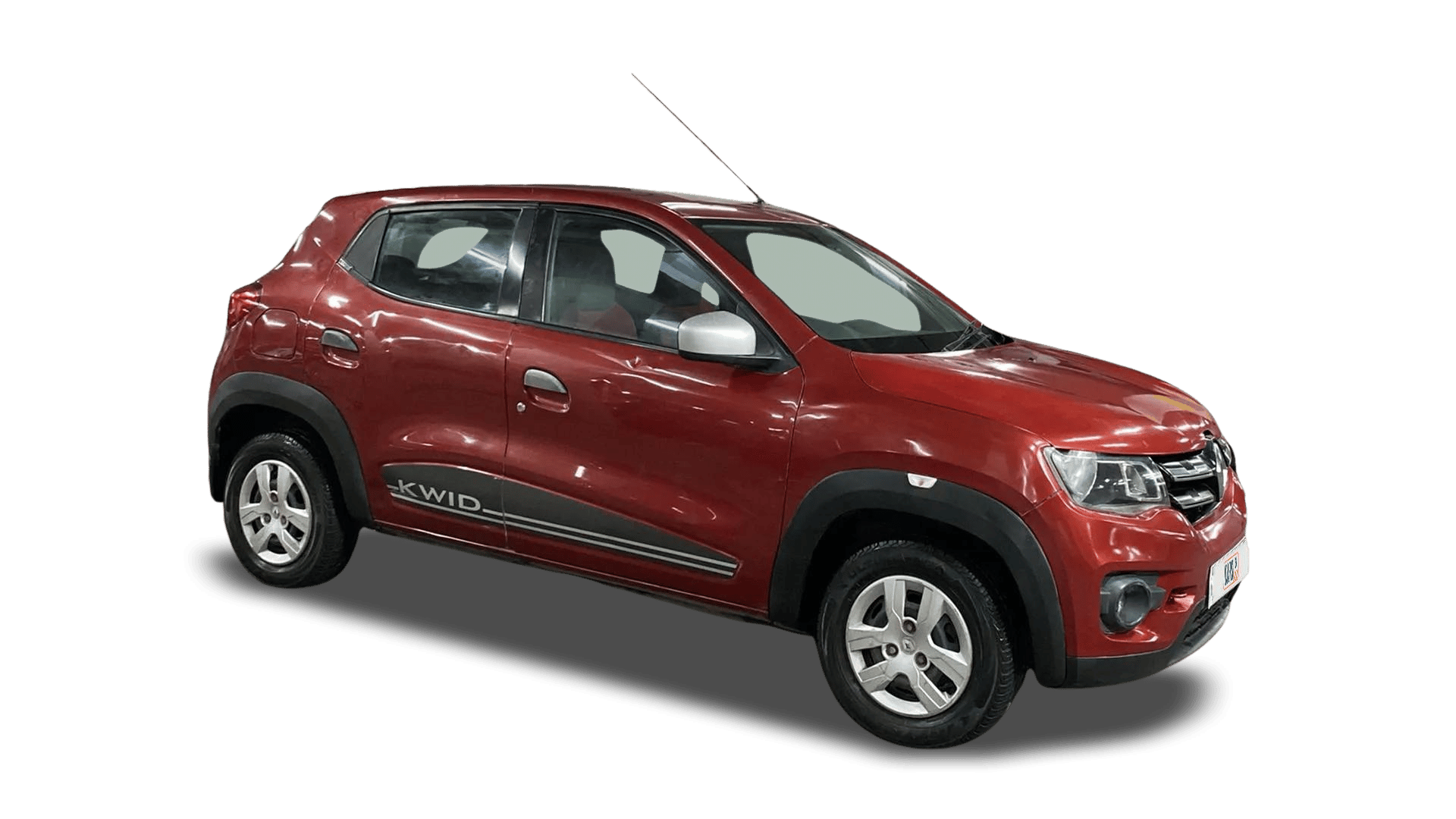 2019 Renault Kwid - Hatchback - CNG - Manual - ₹2.82 lakh