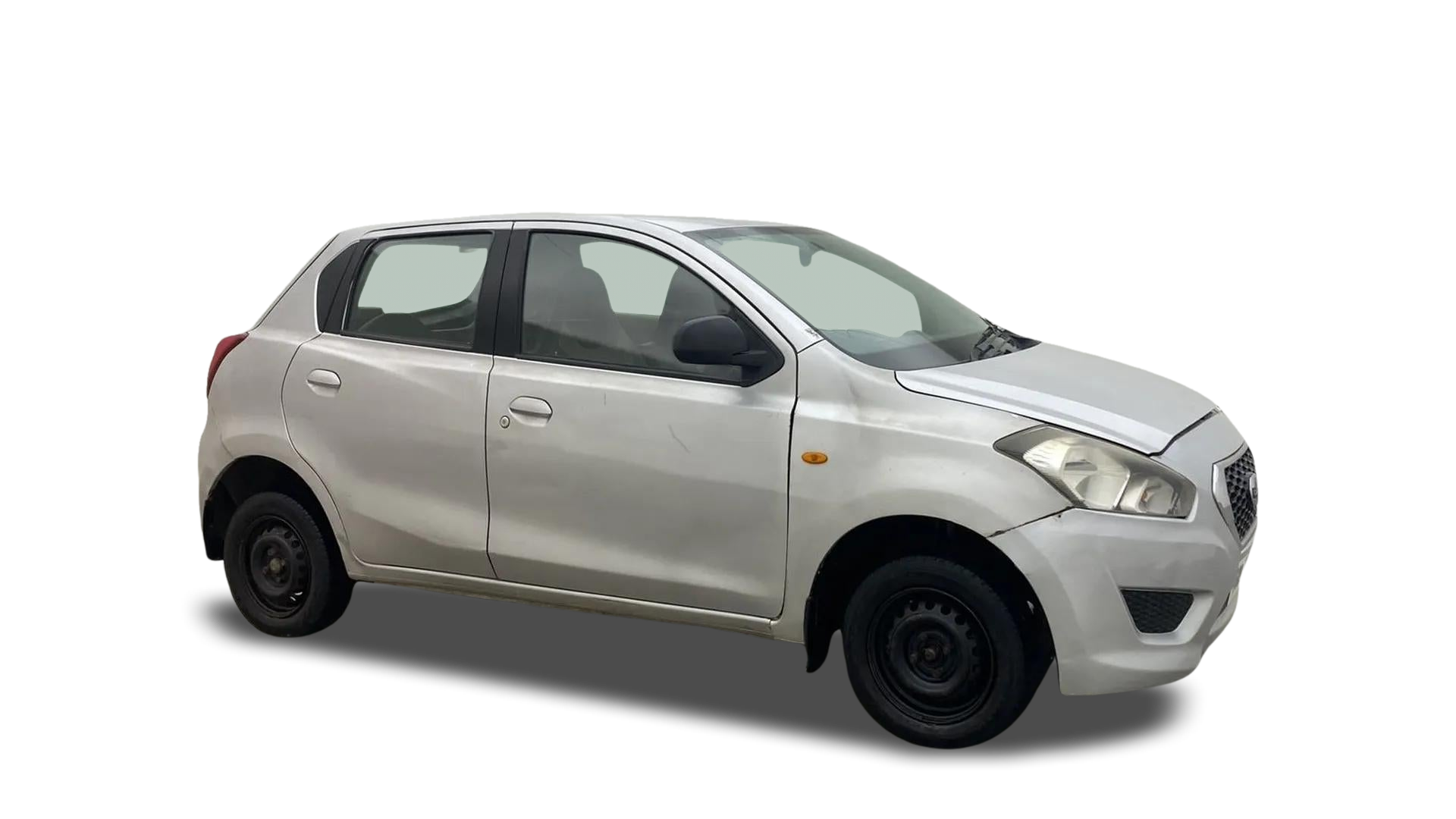 2016 Datsun Go - Hatchback - Petrol - Manual - ₹1.47 lakh