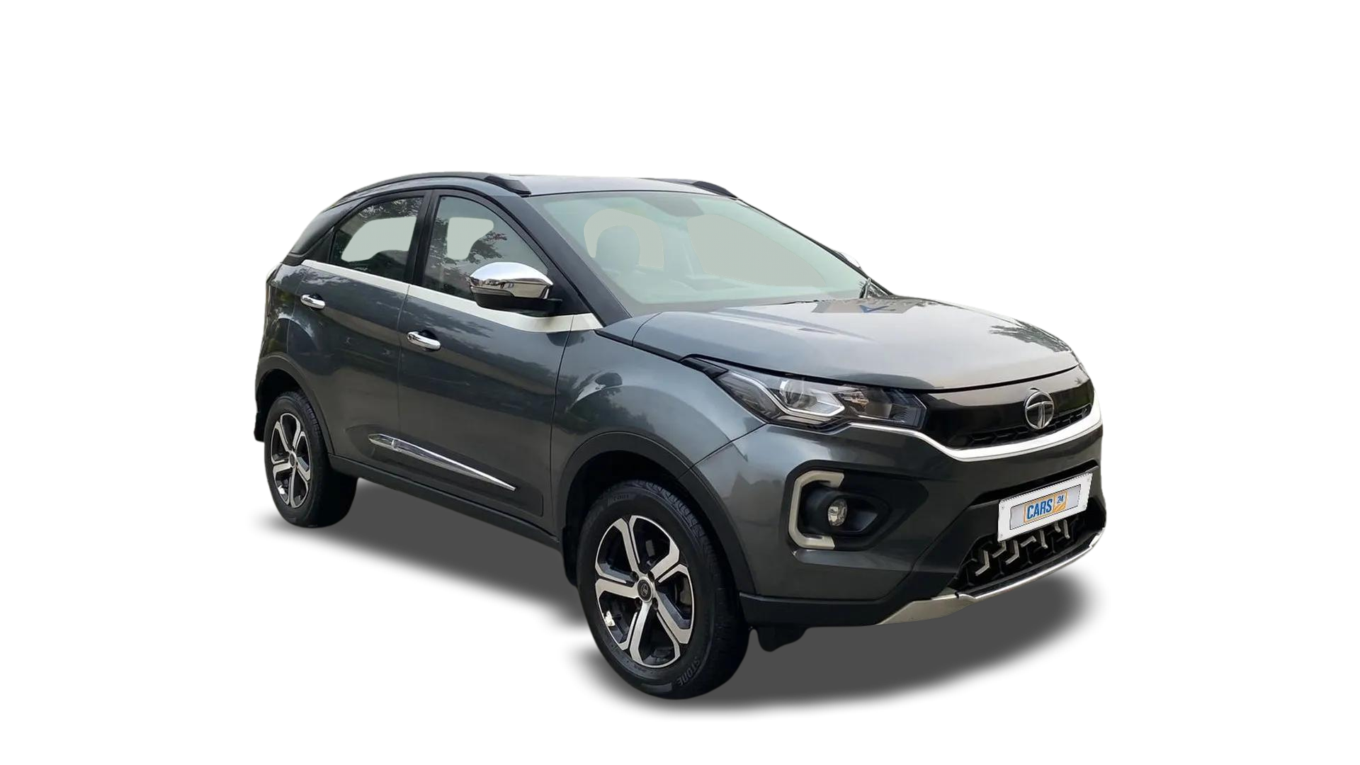 2022 Tata NEXON - SUV - Petrol - Manual - ₹7.74 lakh