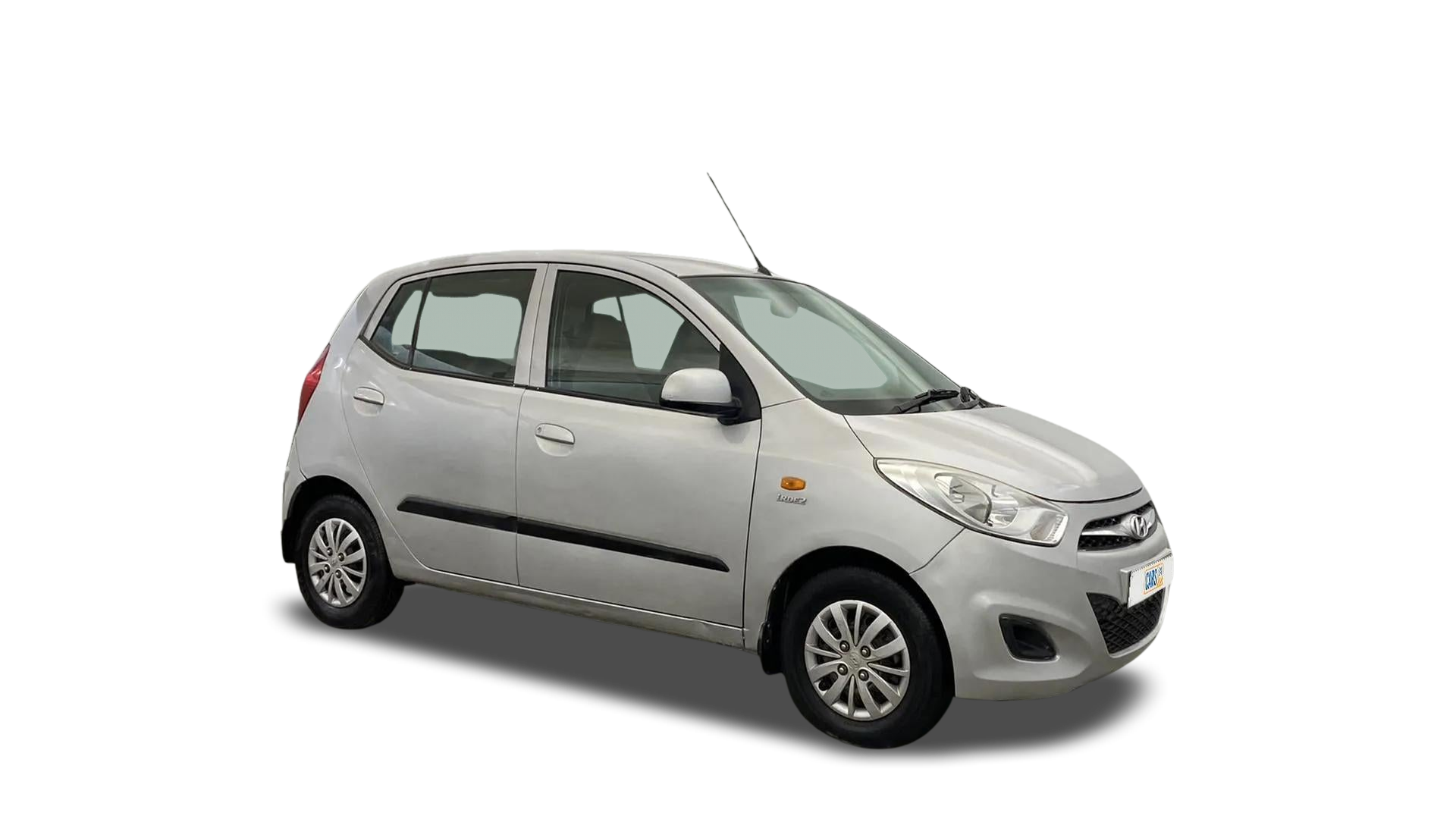 2013 Hyundai i10 - Hatchback - Petrol - Manual - ₹1.68 lakh