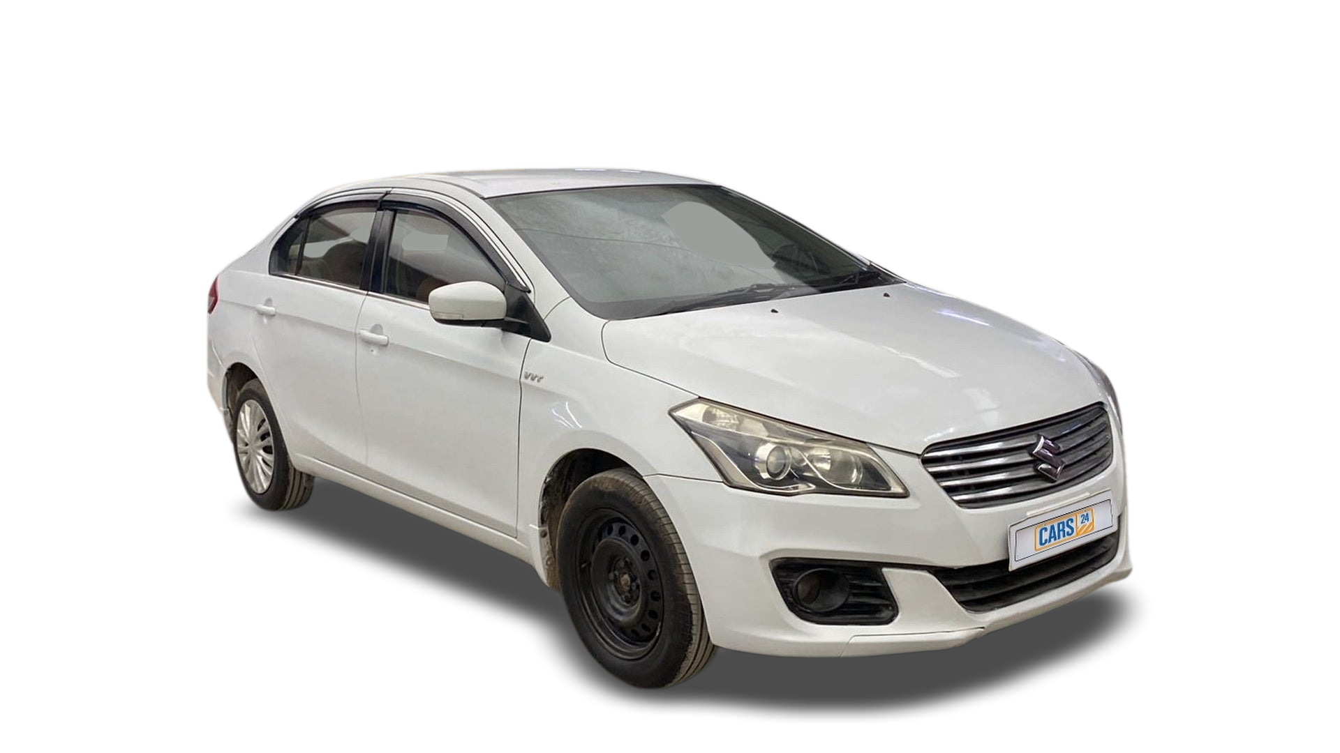 2014 Maruti Ciaz - Sedan - Petrol - Manual - ₹3.81 lakh