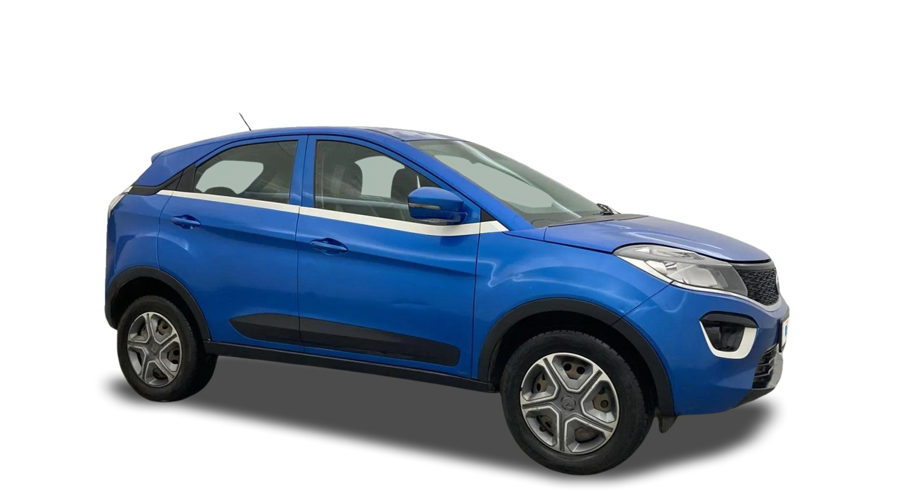 2017 Tata NEXON - SUV - Diesel - Manual - ₹5.39 lakh