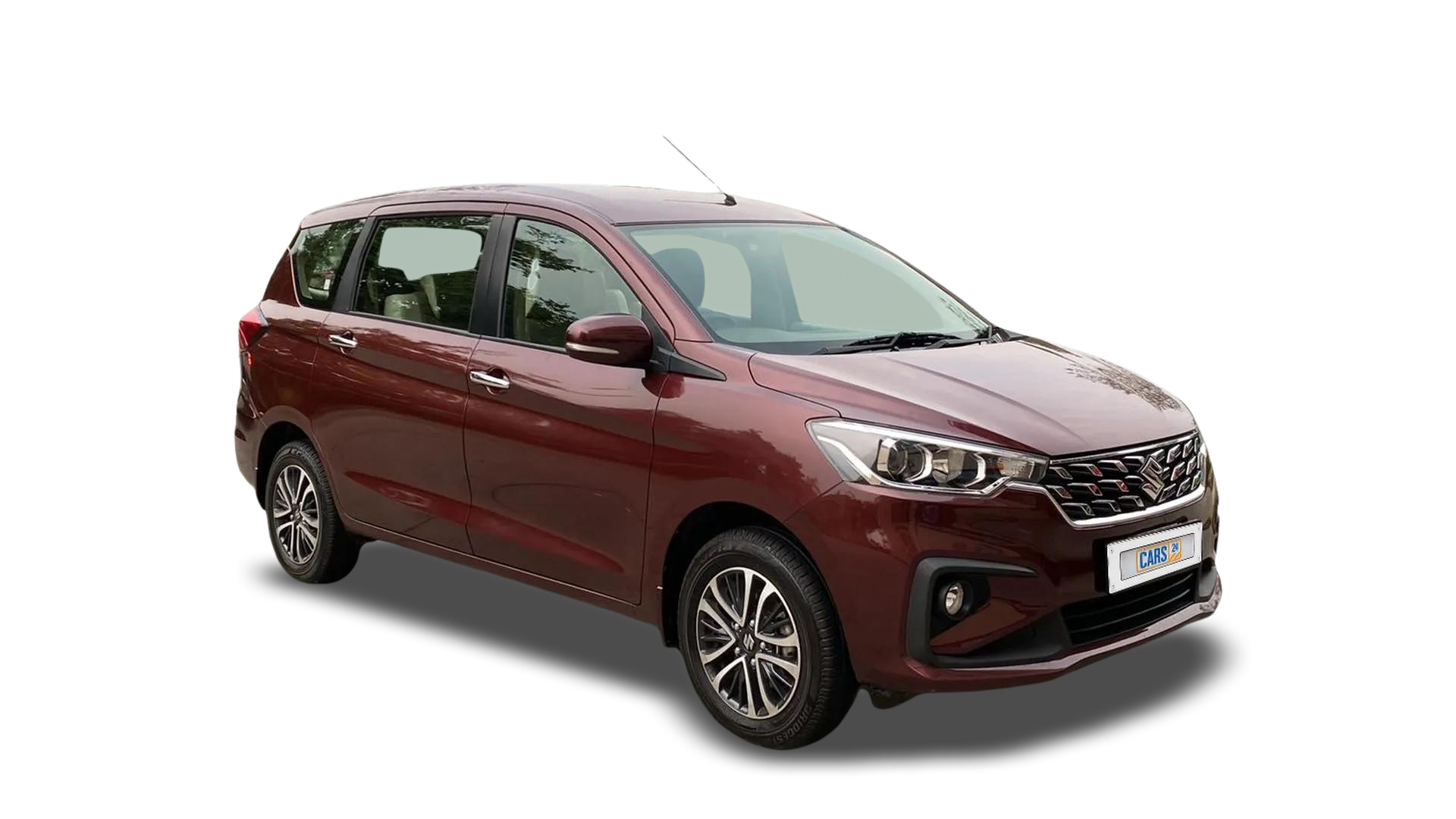 2024 Maruti Ertiga - SUV - Petrol - Automatic - ₹11.12 lakh