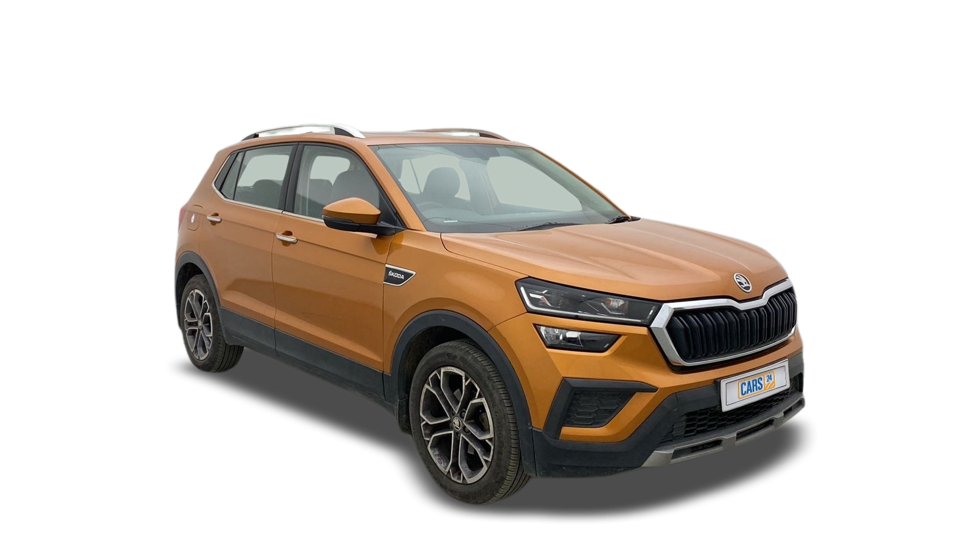 2021 Skoda KUSHAQ - SUV - Petrol - Manual - ₹12.25 lakh