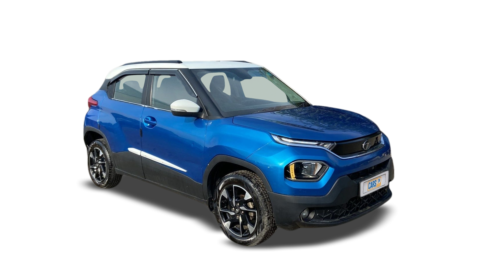 2021 Tata PUNCH - SUV - Petrol - Manual - ₹6.78 lakh