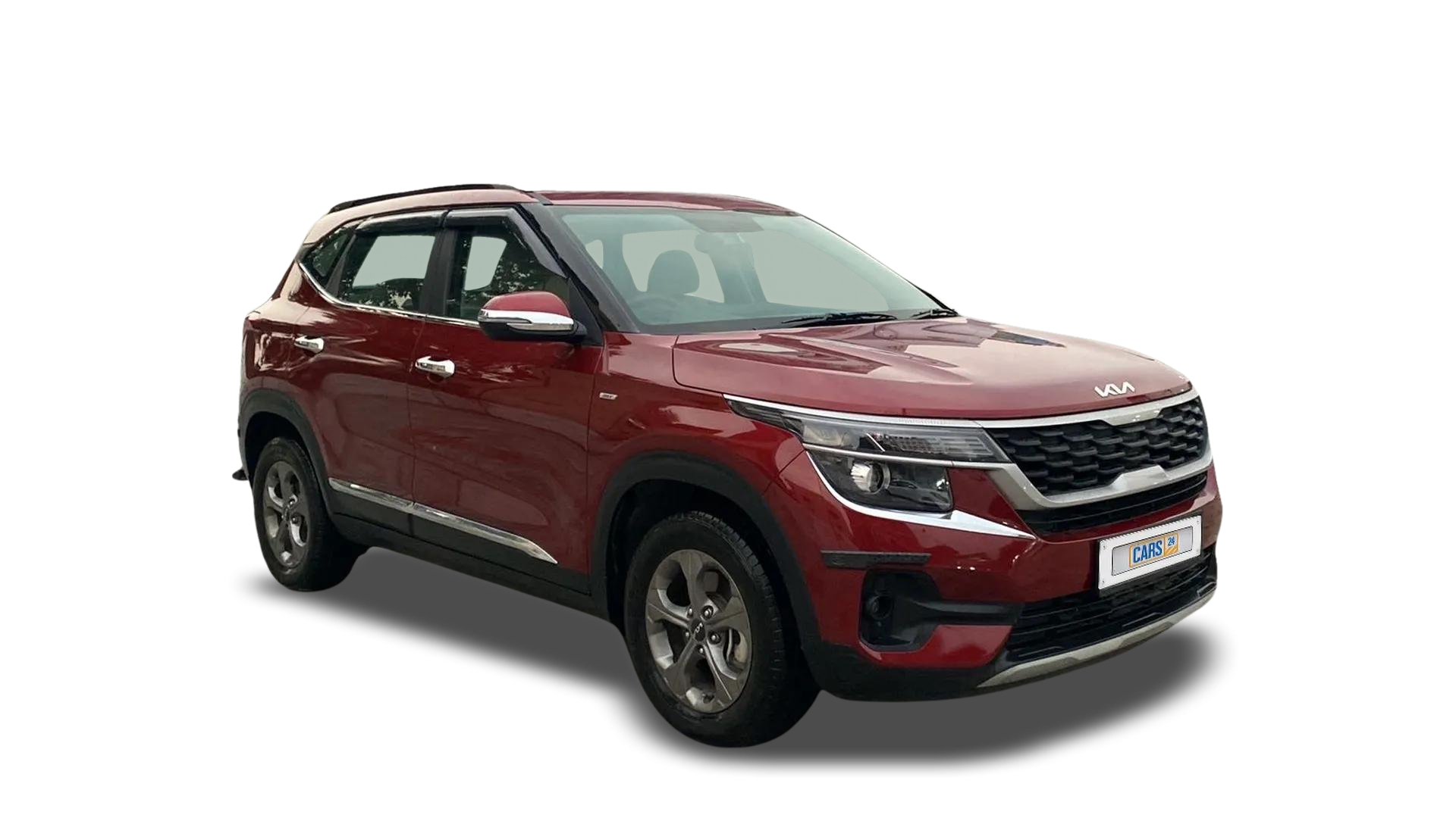 2022 KIA SELTOS - SUV - Petrol - Manual - ₹11.10 lakh