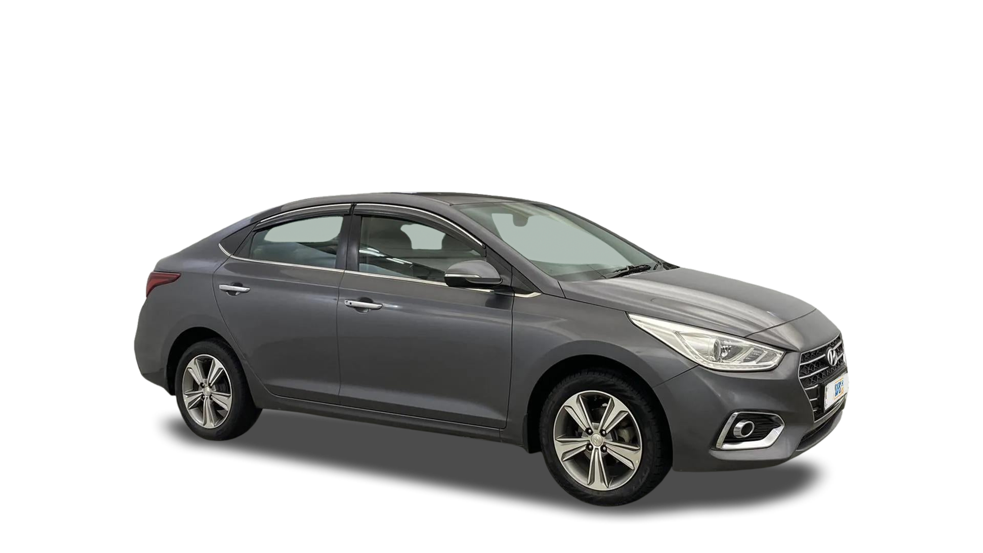2017 Hyundai Verna - Sedan - Petrol - Automatic - ₹7.39 lakh