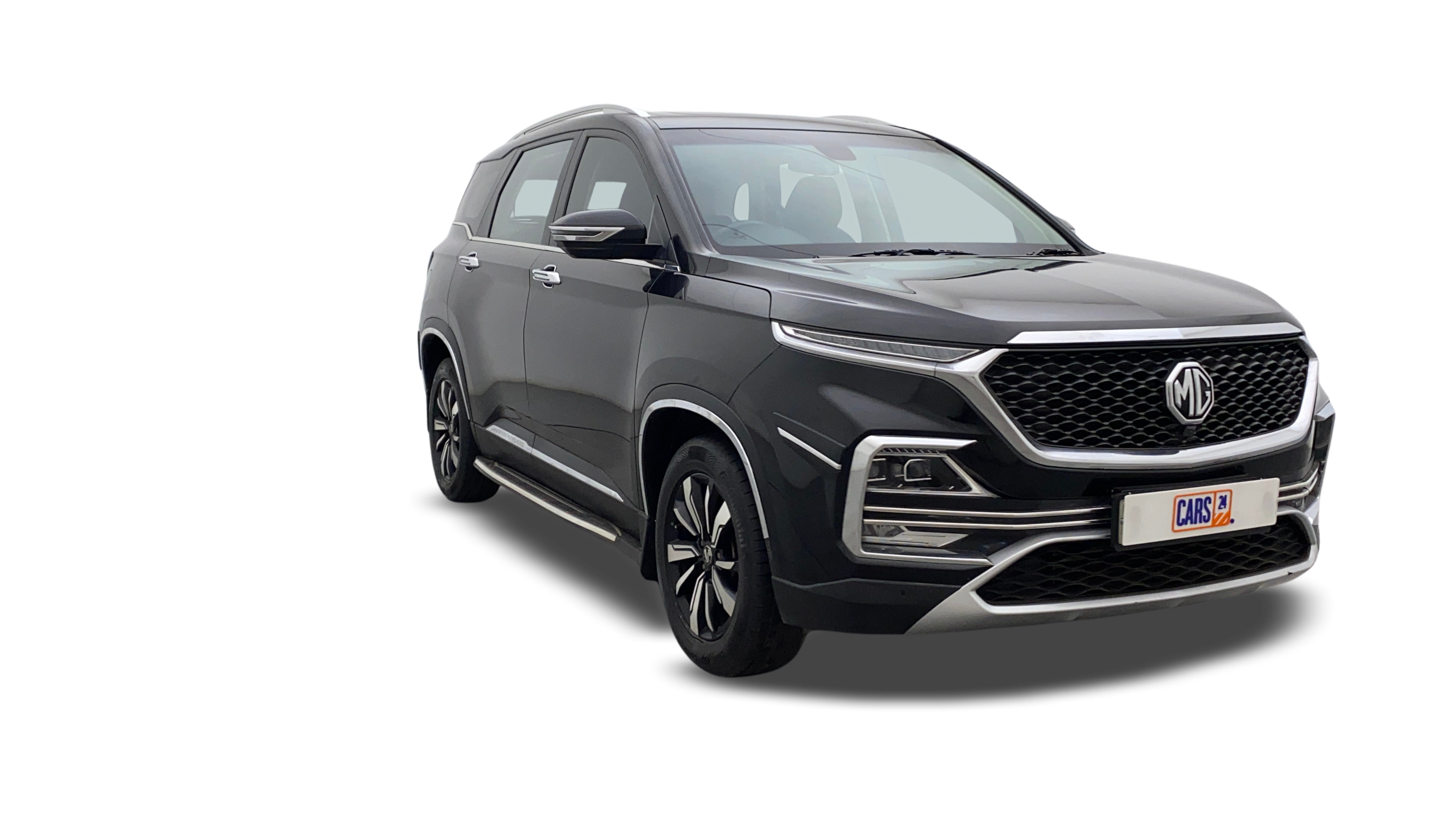 2020 MG HECTOR - SUV - Petrol - Automatic - ₹16.35 lakh