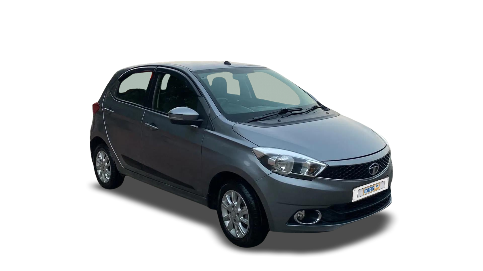 2018 Tata Tiago - Hatchback - Petrol - Automatic - ₹4.38 lakh