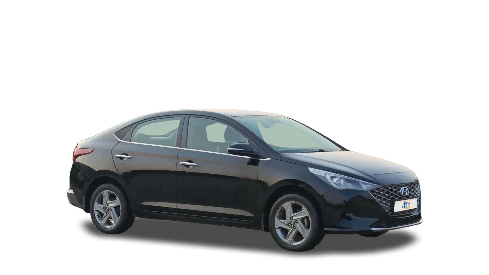 2021 Hyundai Verna - Sedan - Petrol - Automatic - ₹8.95 lakh