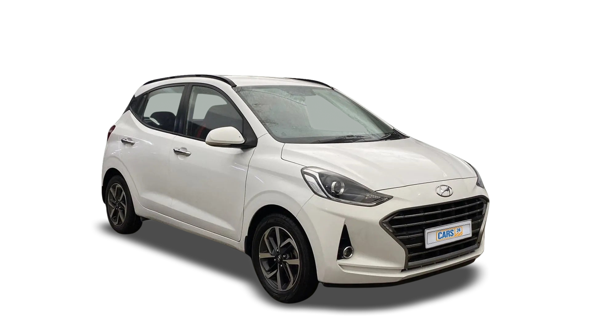 2019 Hyundai GRAND I10 NIOS - Hatchback - Petrol - Manual - ₹5.07 lakh