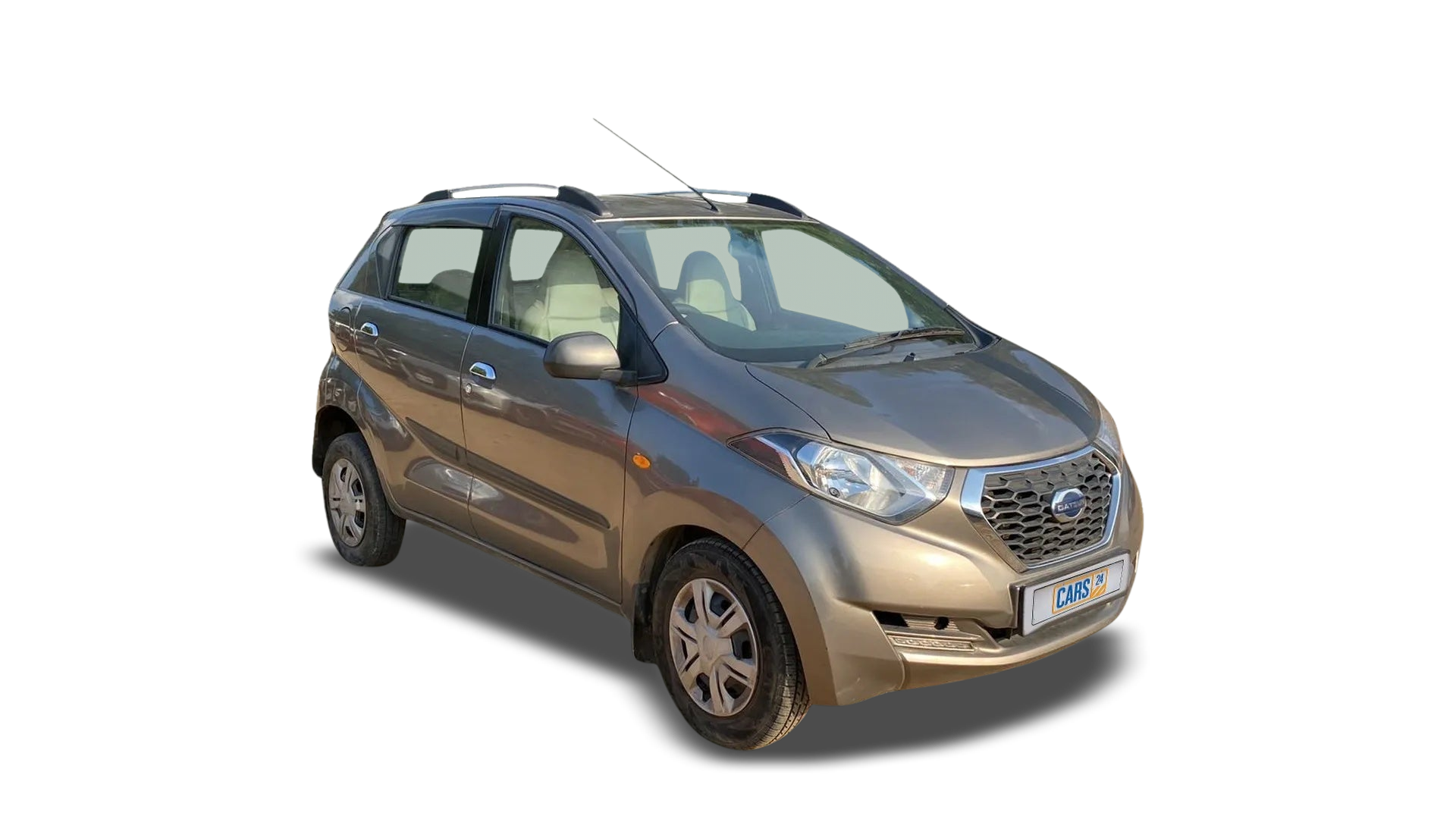 2019 Datsun Redi Go - Hatchback - Petrol - Automatic - ₹3.30 lakh