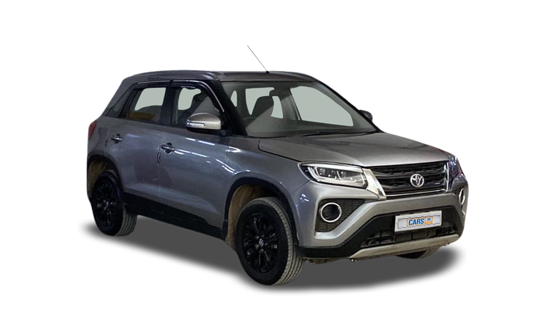 2021 Toyota URBAN CRUISER - SUV - Petrol - Manual - ₹8.98 lakh