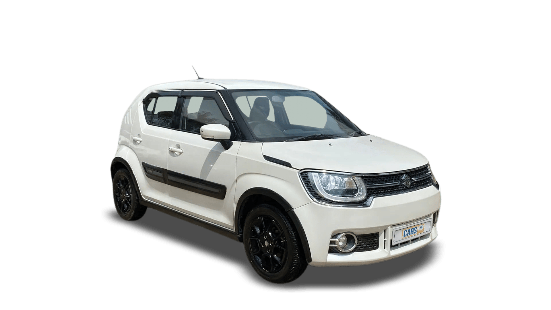 2018 Maruti IGNIS - Hatchback - Petrol - Automatic - ₹4.00 lakh