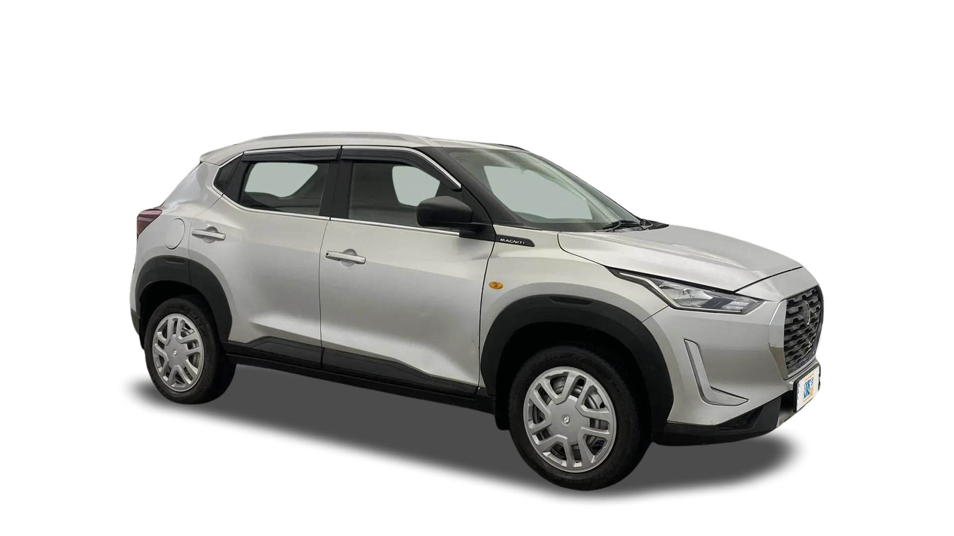2022 Nissan MAGNITE - SUV - Petrol - Manual - ₹4.62 lakh